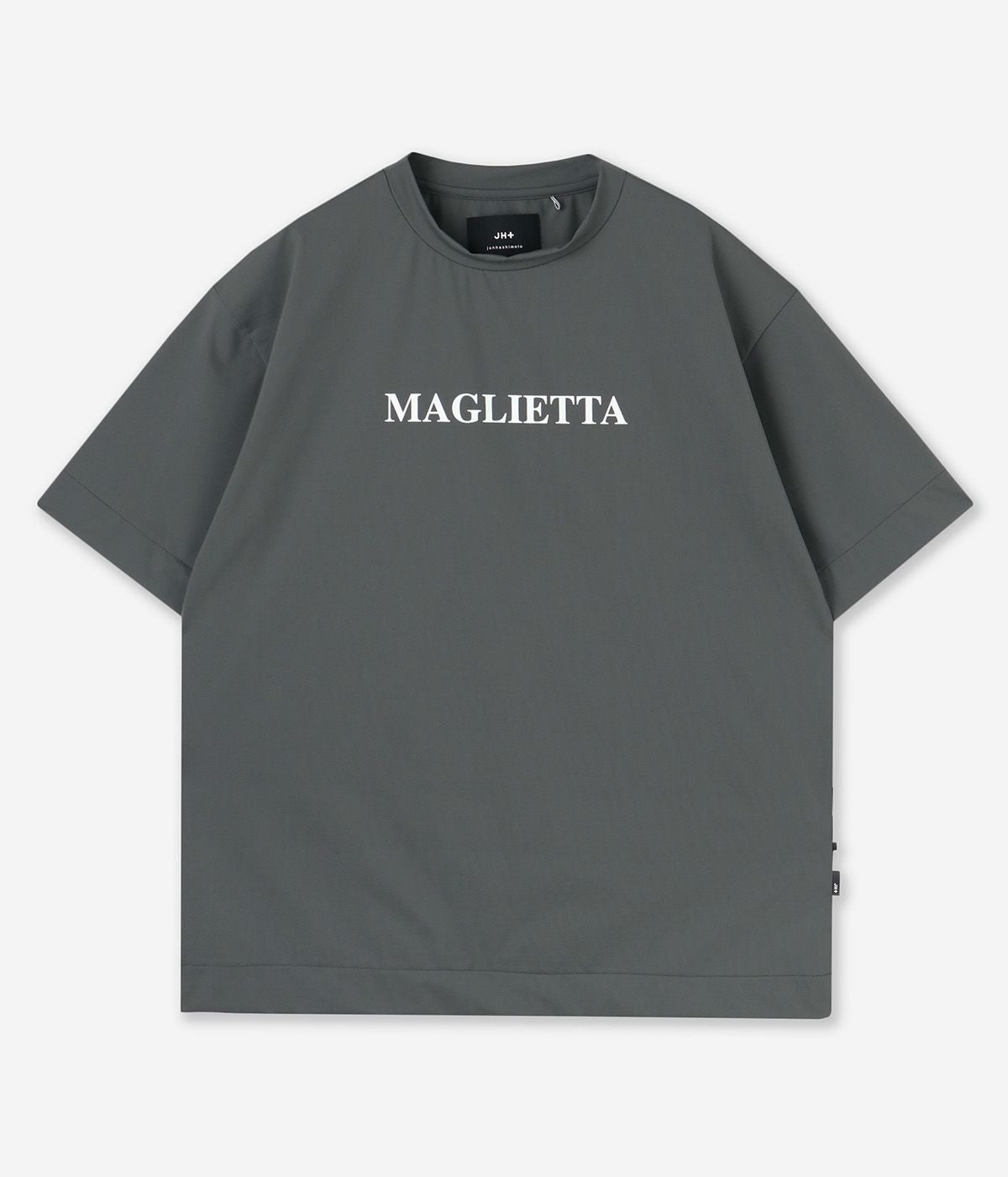 JH+ DOUBLE COOL T -MAGLIETTA | junhashimoto（ジュンハシモト