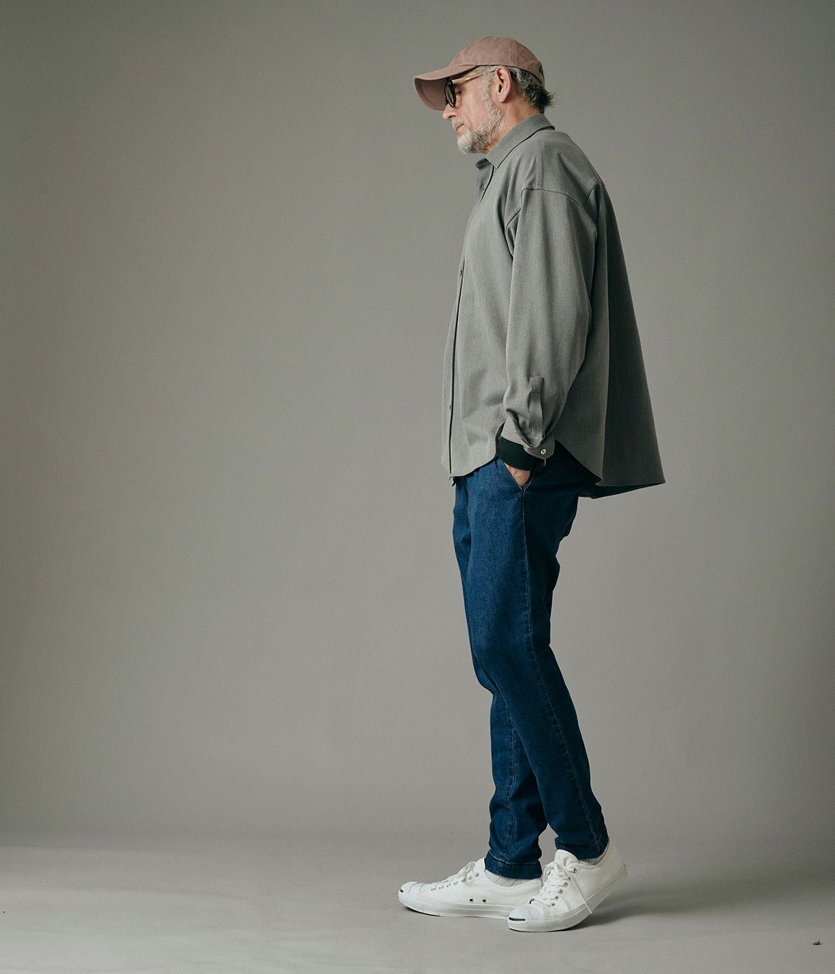 EDWIN COOL TROUSERS | junhashimoto（ジュンハシモト）Official webshop