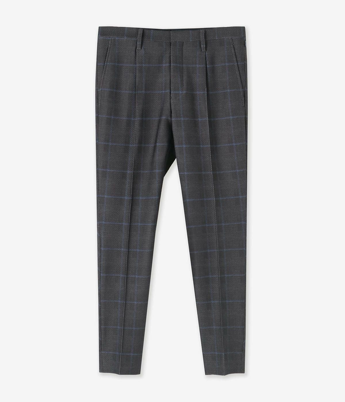 P58 EASY TUCK PANTS | junhashimoto（ジュンハシモト）Official webshop