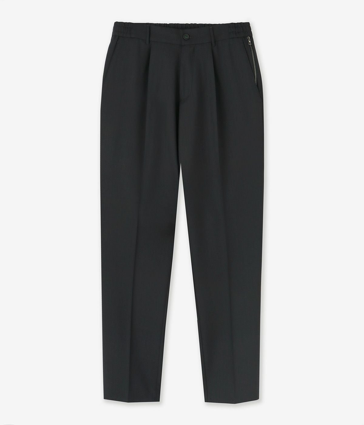 ONE TUCK EASY PANTS | junhashimoto（ジュンハシモト）Official webshop