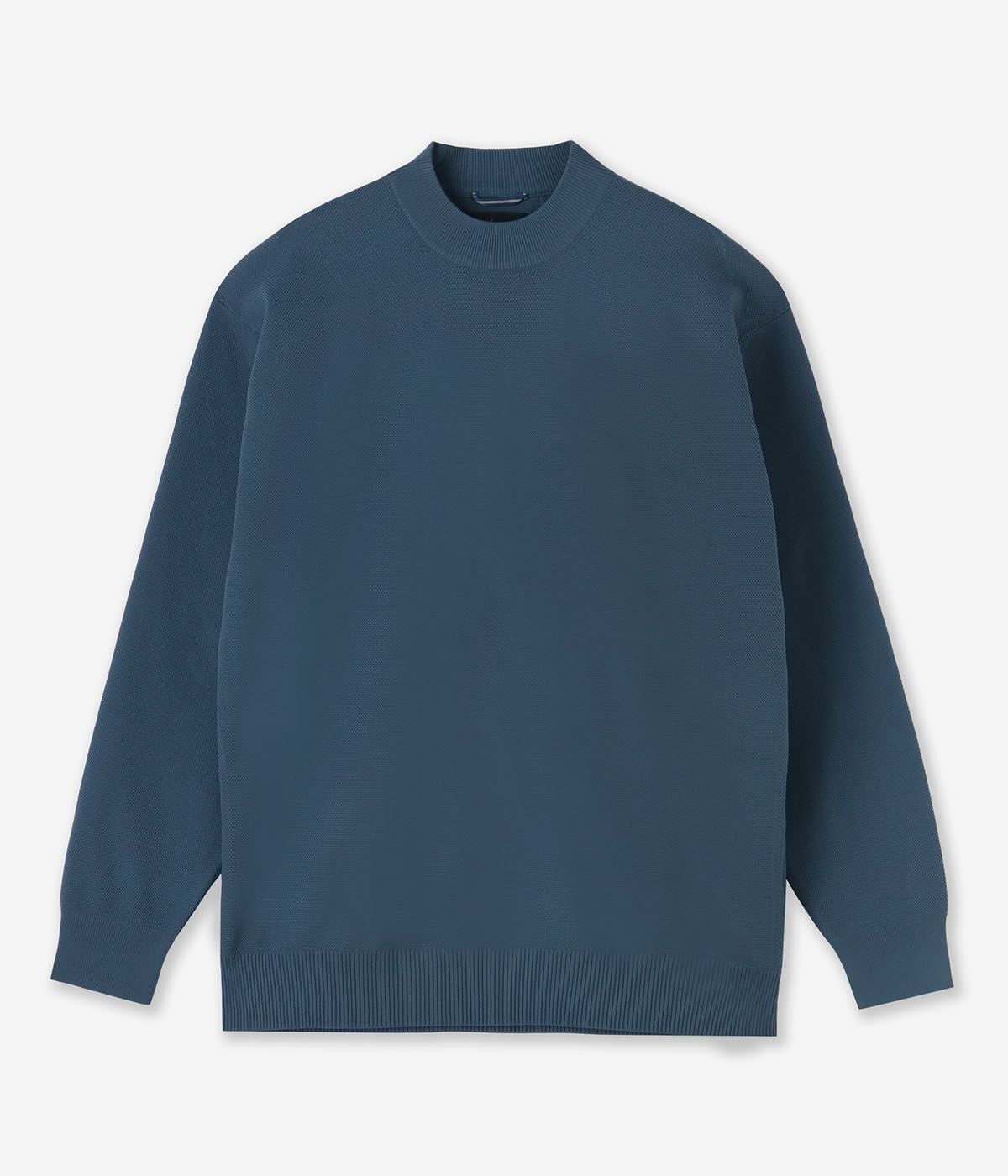 14GG SEED STITCH MOCKNECK | junhashimoto（ジュンハシモト）Official