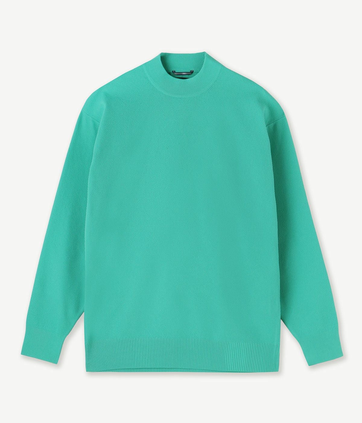 14GG SEED STITCH MOCKNECK | junhashimoto（ジュンハシモト）Official
