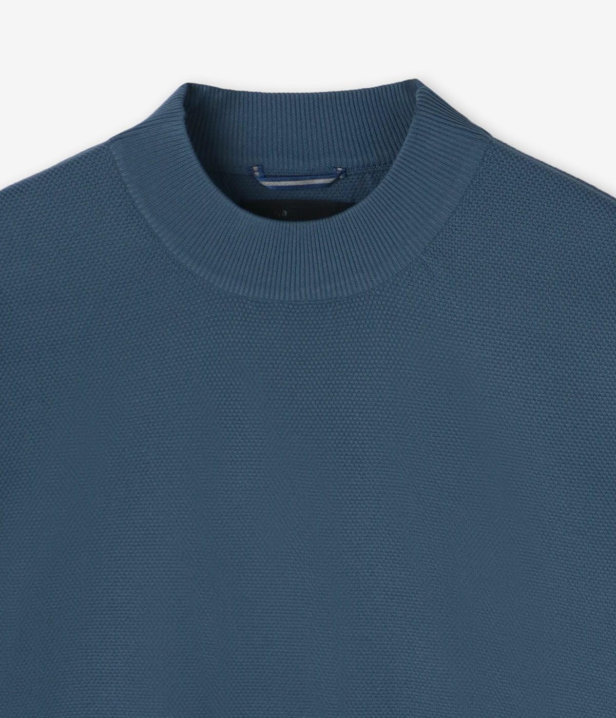 14GG SEED STITCH MOCKNECK | junhashimoto（ジュンハシモト）Official