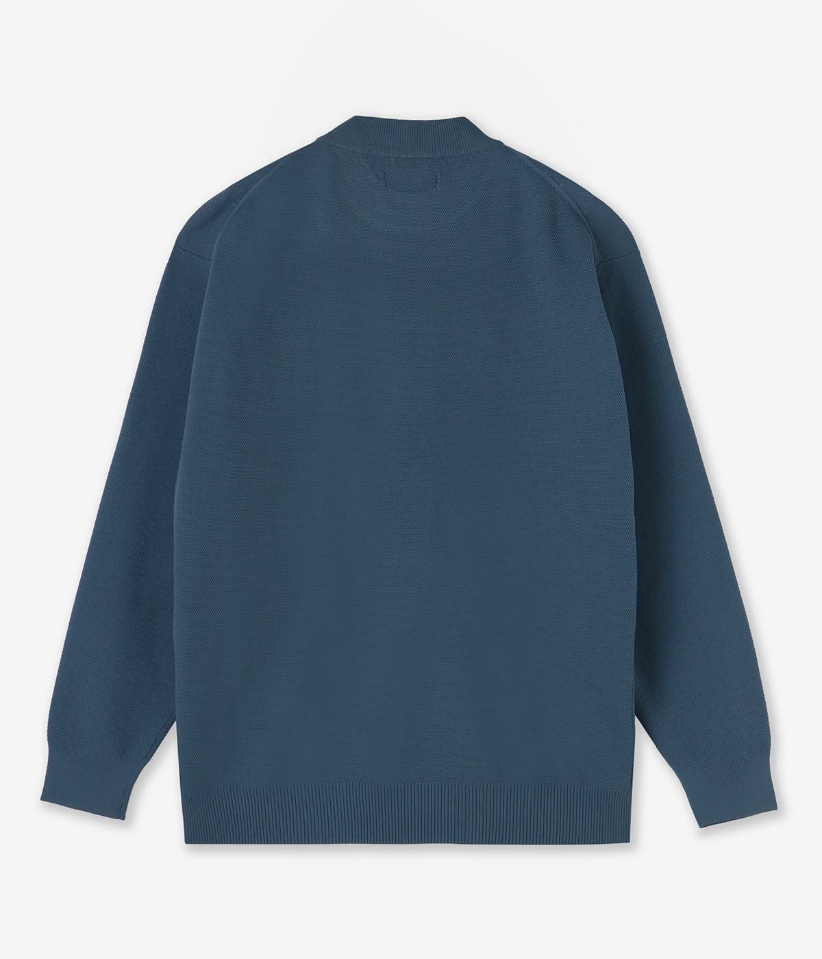 14GG SEED STITCH MOCKNECK | junhashimoto（ジュンハシモト）Official