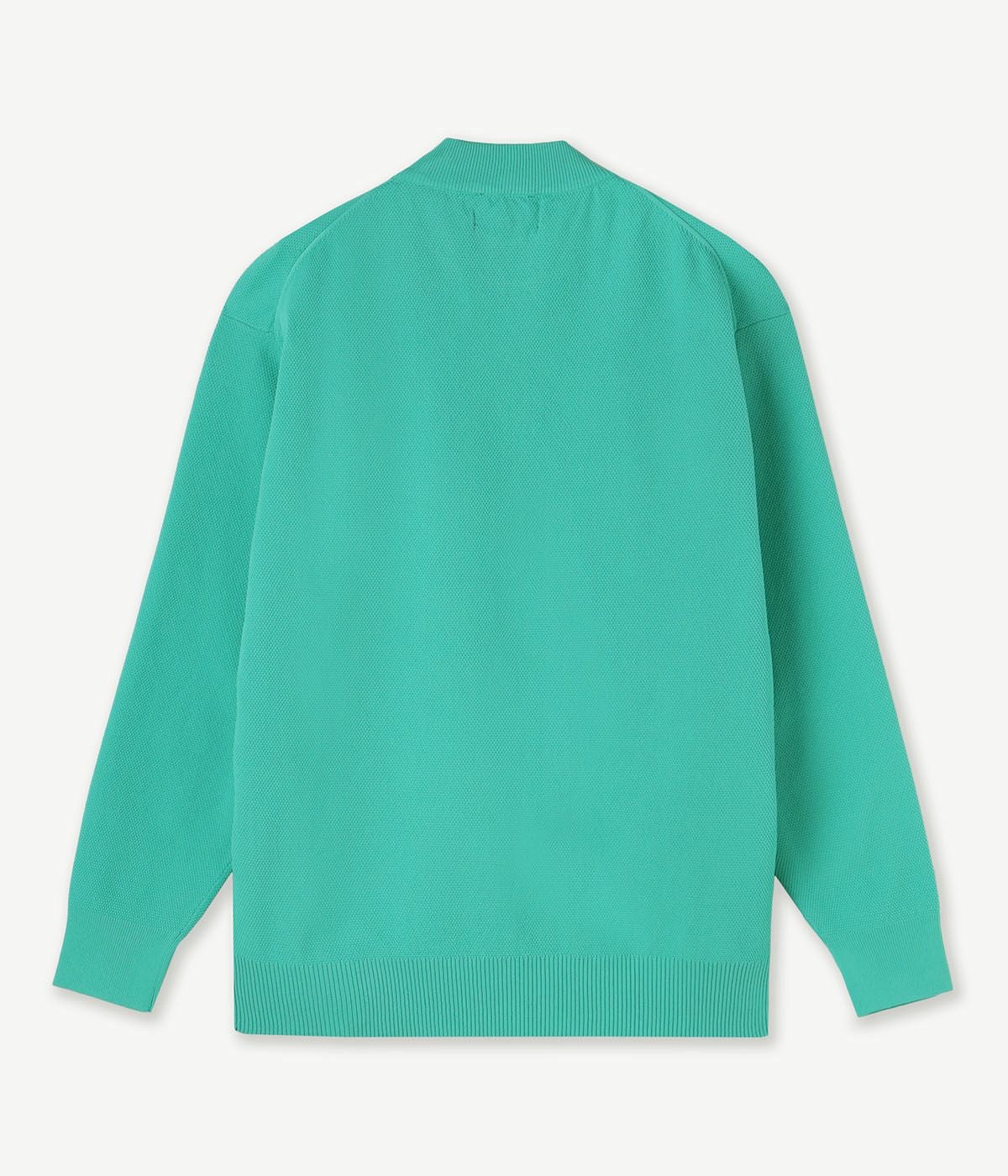 14GG SEED STITCH MOCKNECK | junhashimoto（ジュンハシモト）Official