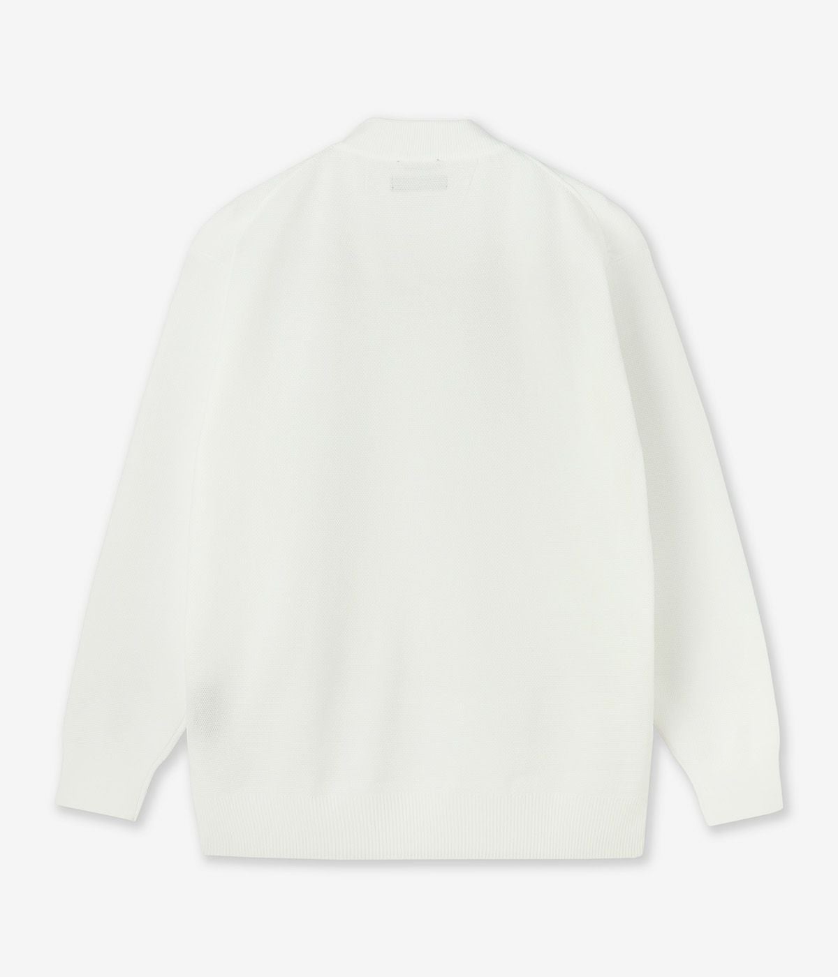 14GG SEED STITCH MOCKNECK | junhashimoto（ジュンハシモト）Official