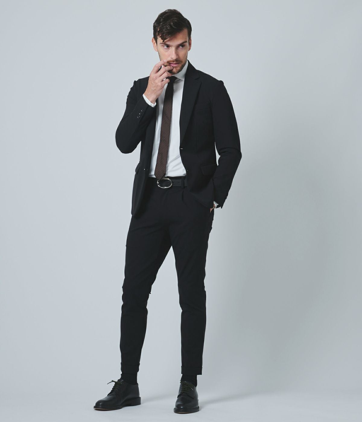 FORMAL SHIRT-2 | junhashimoto（ジュンハシモト）Official webshop