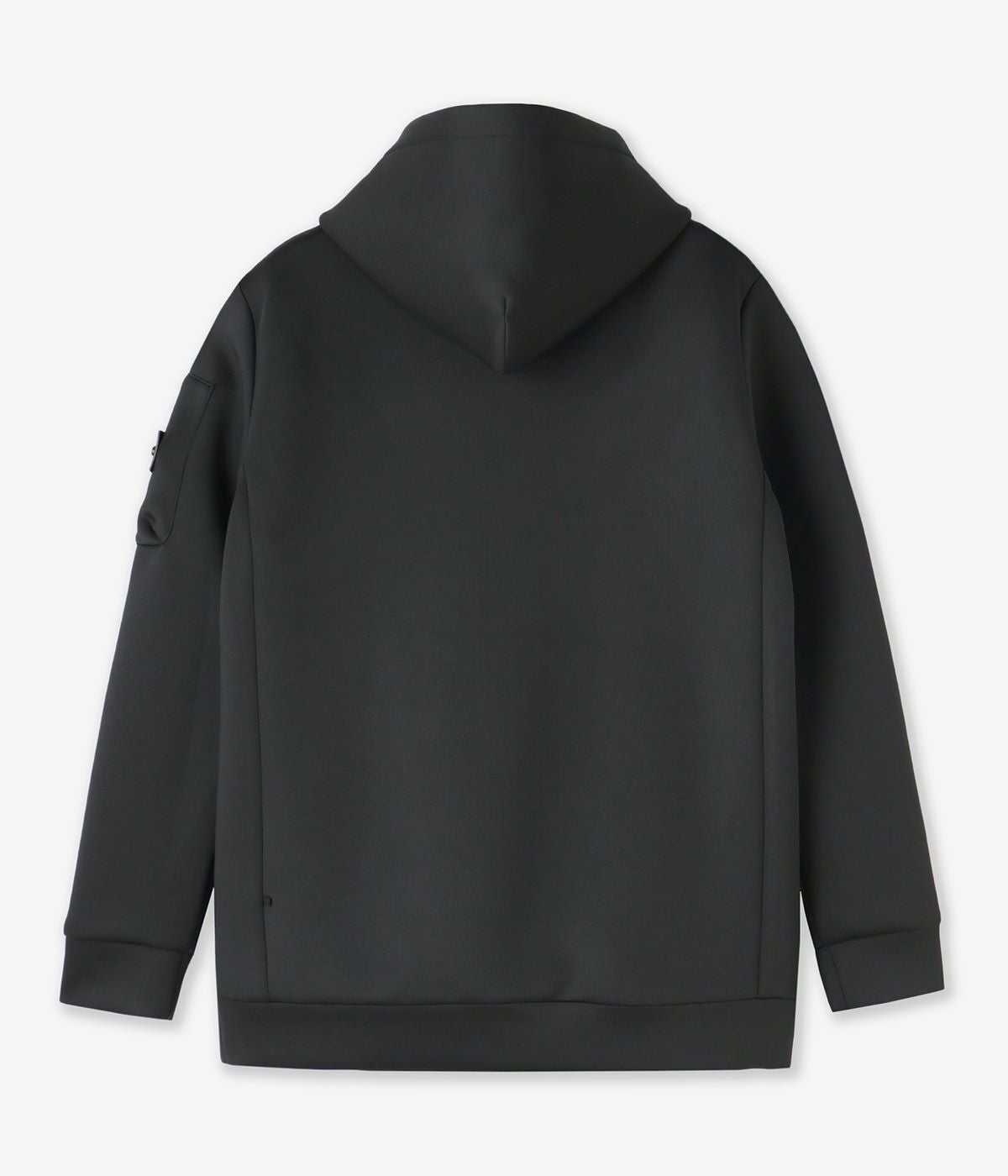 Junhasimoto 25AW − JH+ DB Wrap Parka 黒 JH+ DB WRAP PARKA | junhashimoto（ジュンハシモト）Official webshop
