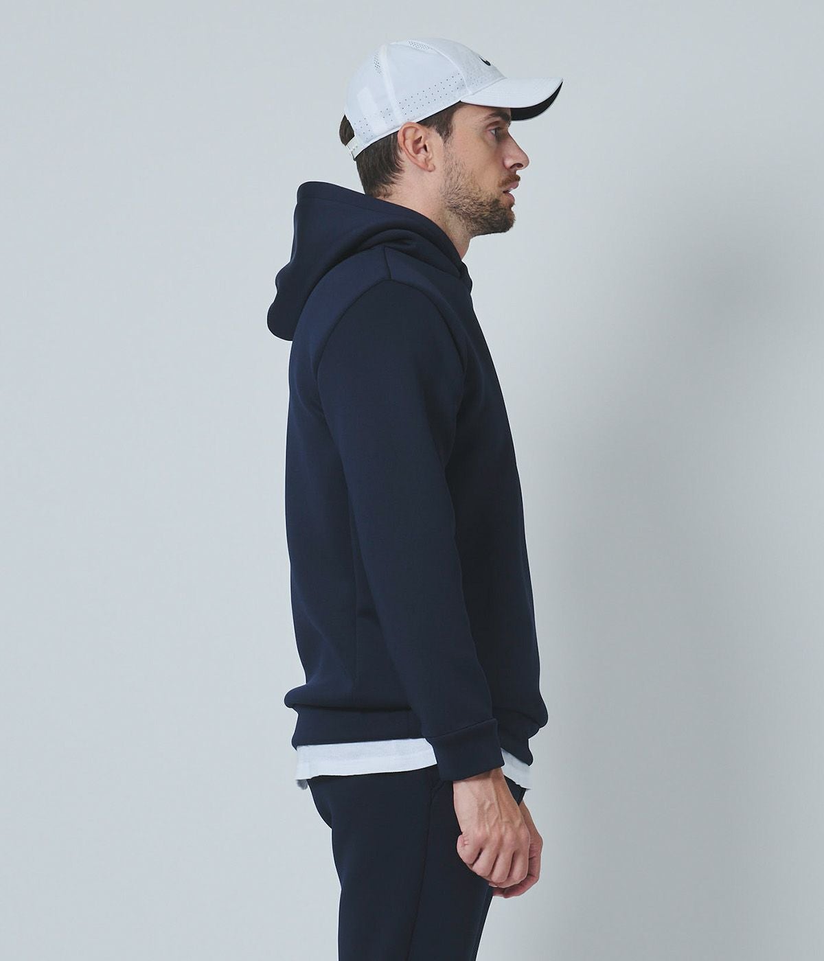 JH+ DB WRAP PARKA | junhashimoto（ジュンハシモト）Official webshop