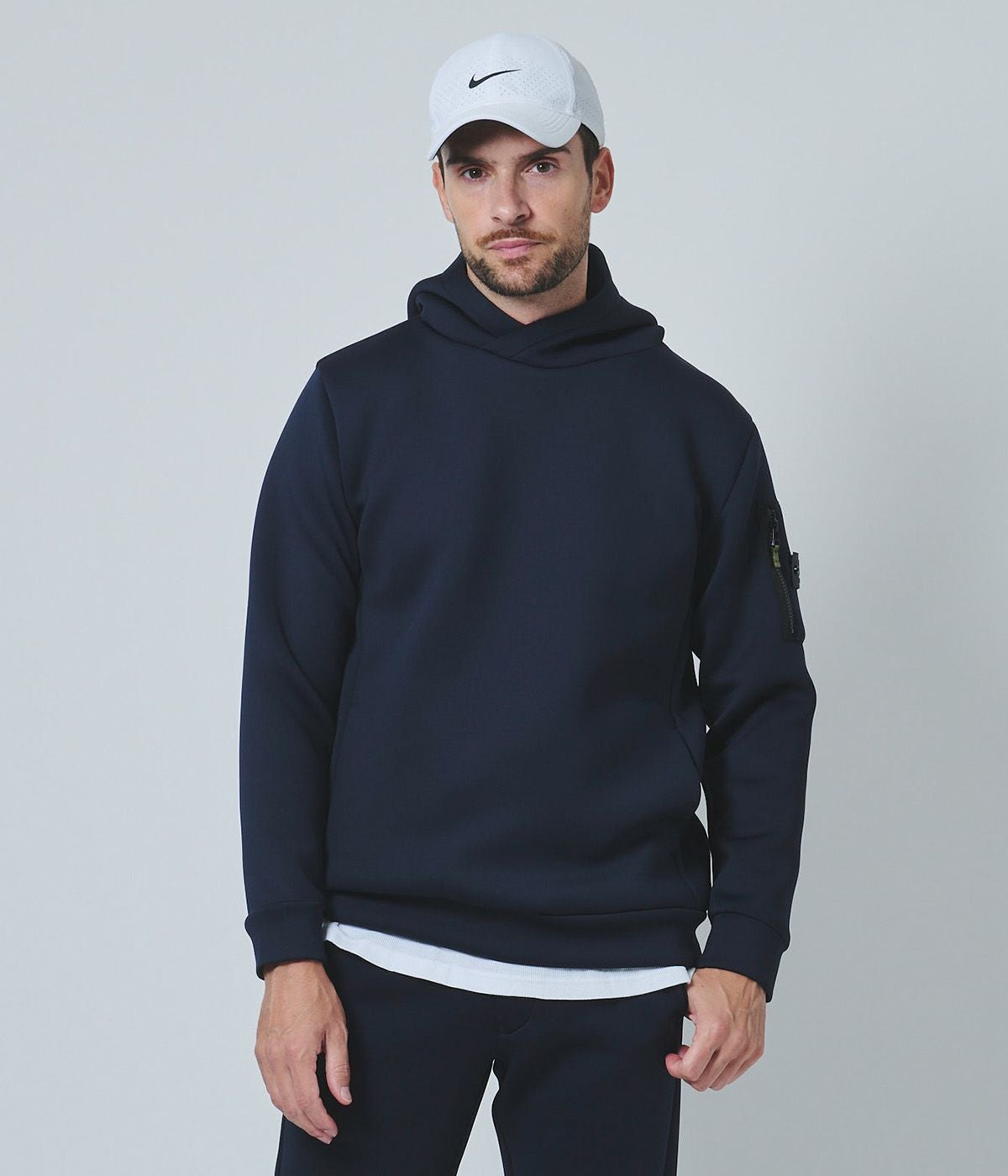JH+ DB WRAP PARKA | junhashimoto（ジュンハシモト）Official webshop