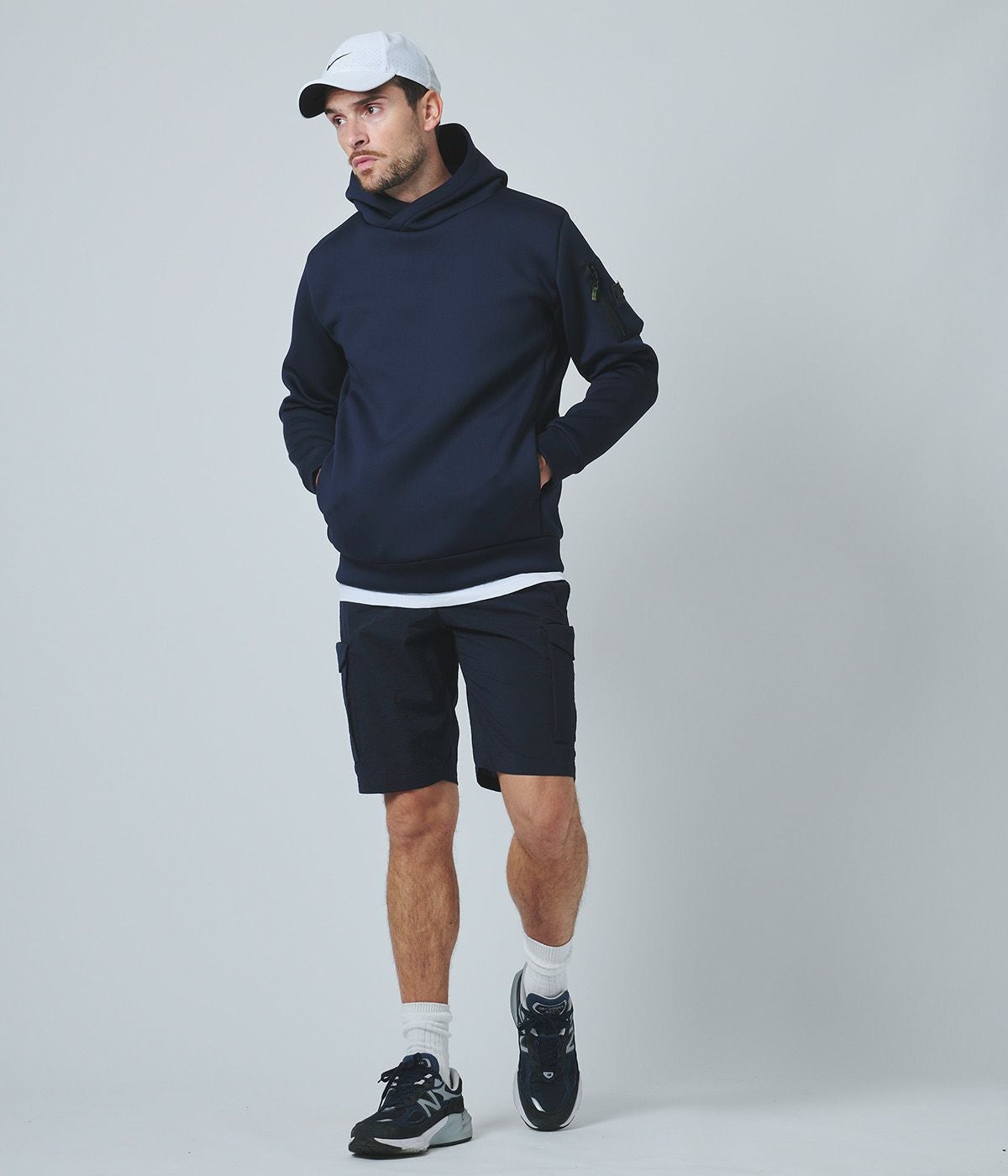 Junhasimoto 25AW − JH+ DB Wrap Parka 黒 JH+ DB WRAP PARKA | junhashimoto（ジュンハシモト）Official webshop