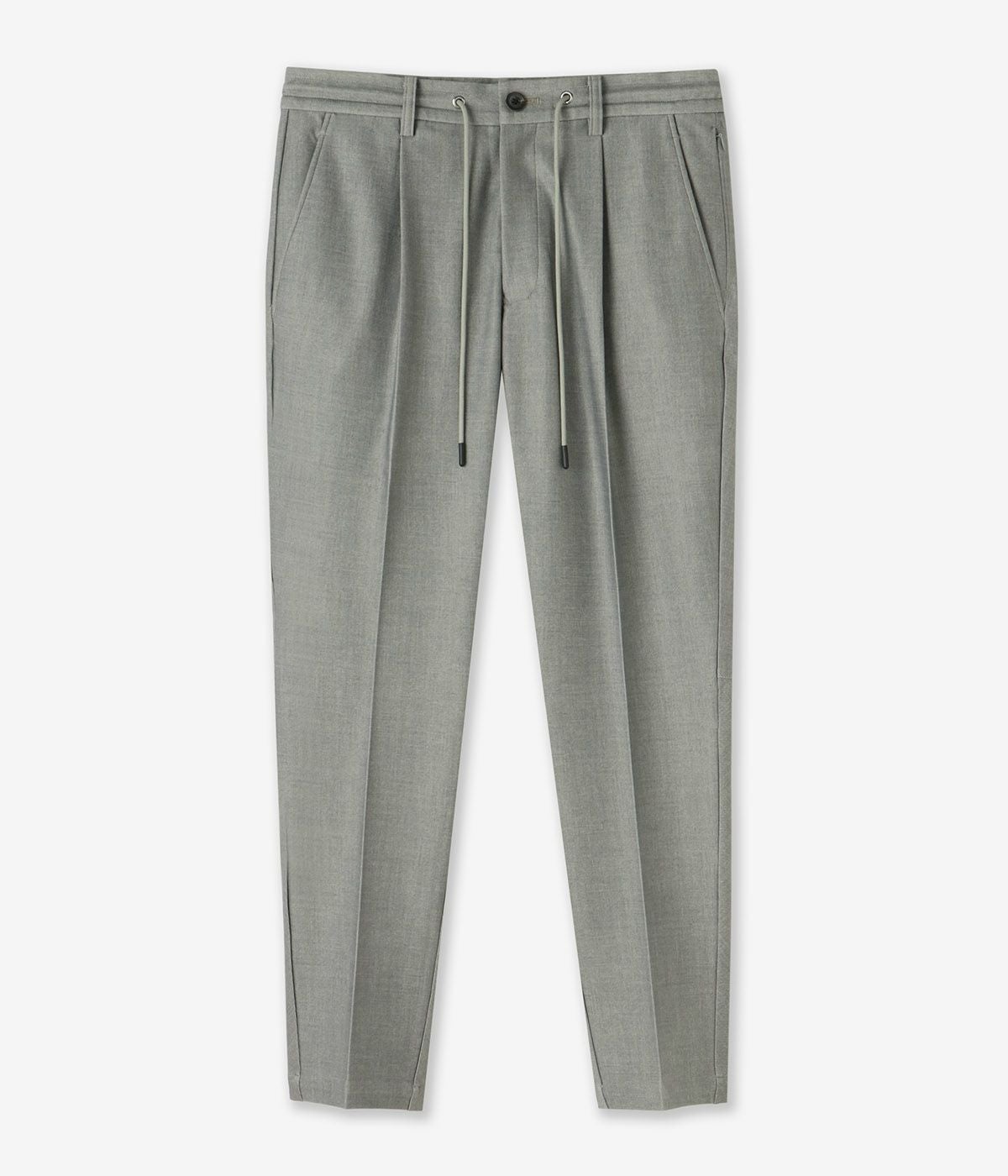 EASY TUCK PANTS | junhashimoto（ジュンハシモト）Official webshop