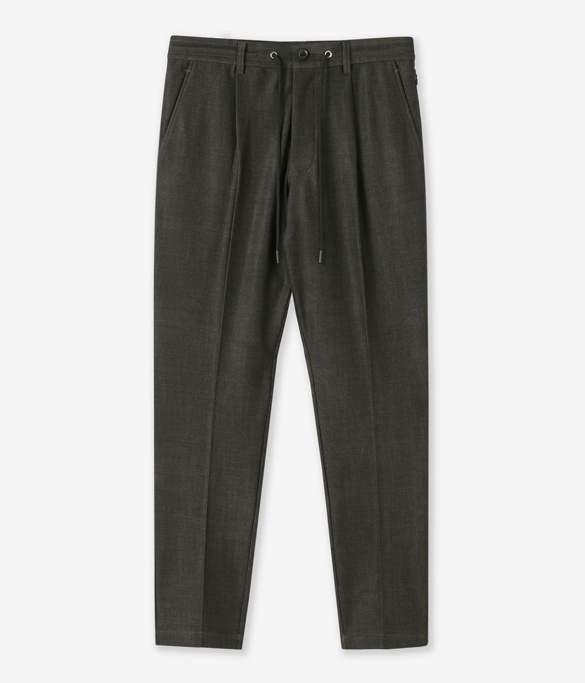 EASY TUCK PANTS | junhashimoto（ジュンハシモト）Official webshop