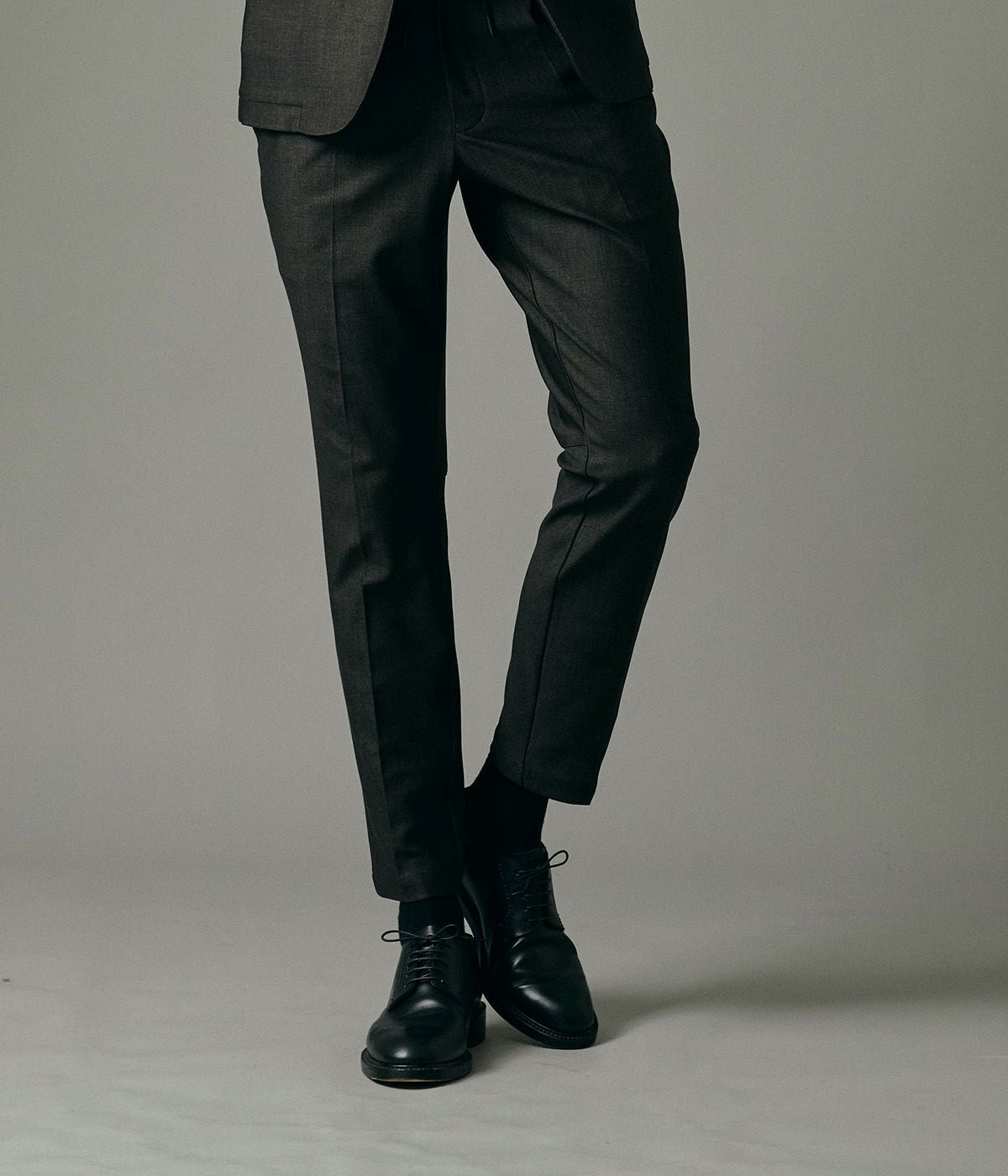 EASY TUCK PANTS | junhashimoto（ジュンハシモト）Official webshop