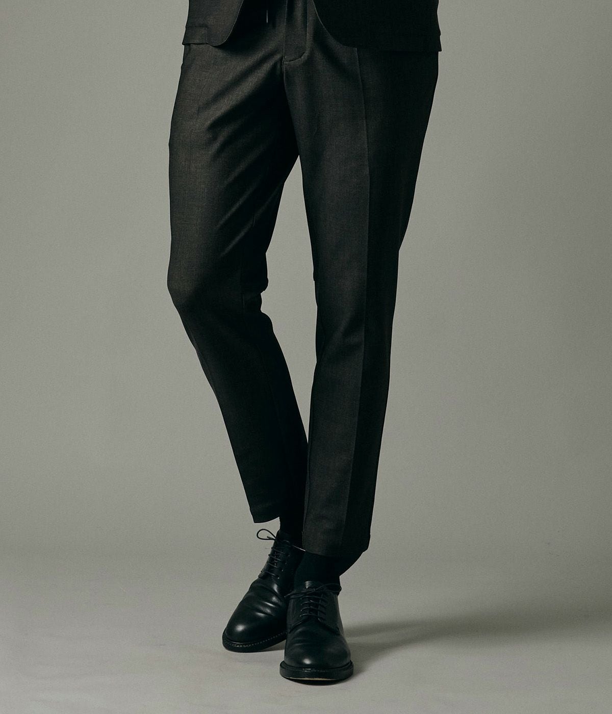junhashimoto P02 EASYTUCK PANTS タックパンツ EASY TUCK PANTS | junhashimoto（ジュンハシモト）Official webshop