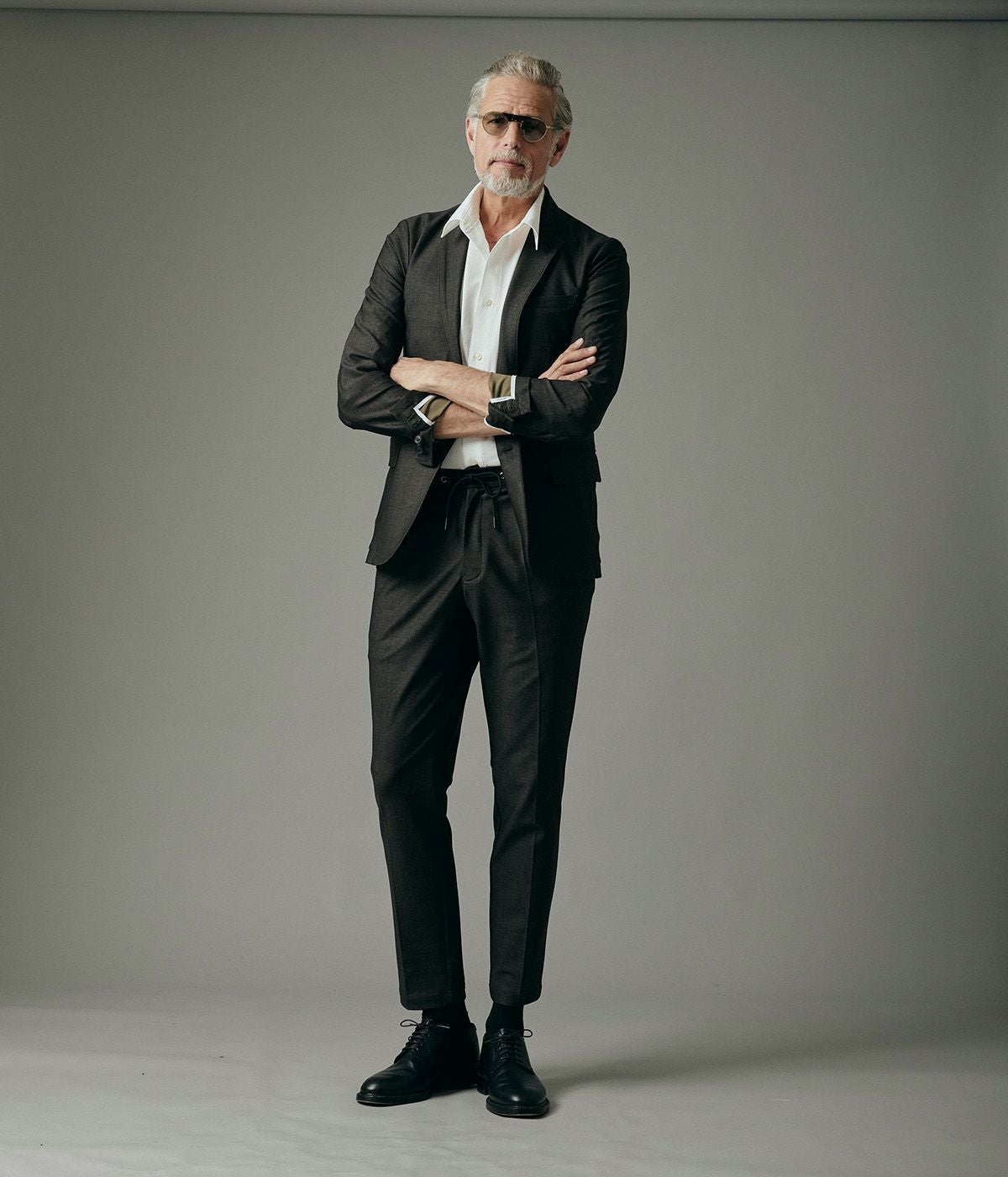 EASY TUCK PANTS | junhashimoto（ジュンハシモト）Official webshop