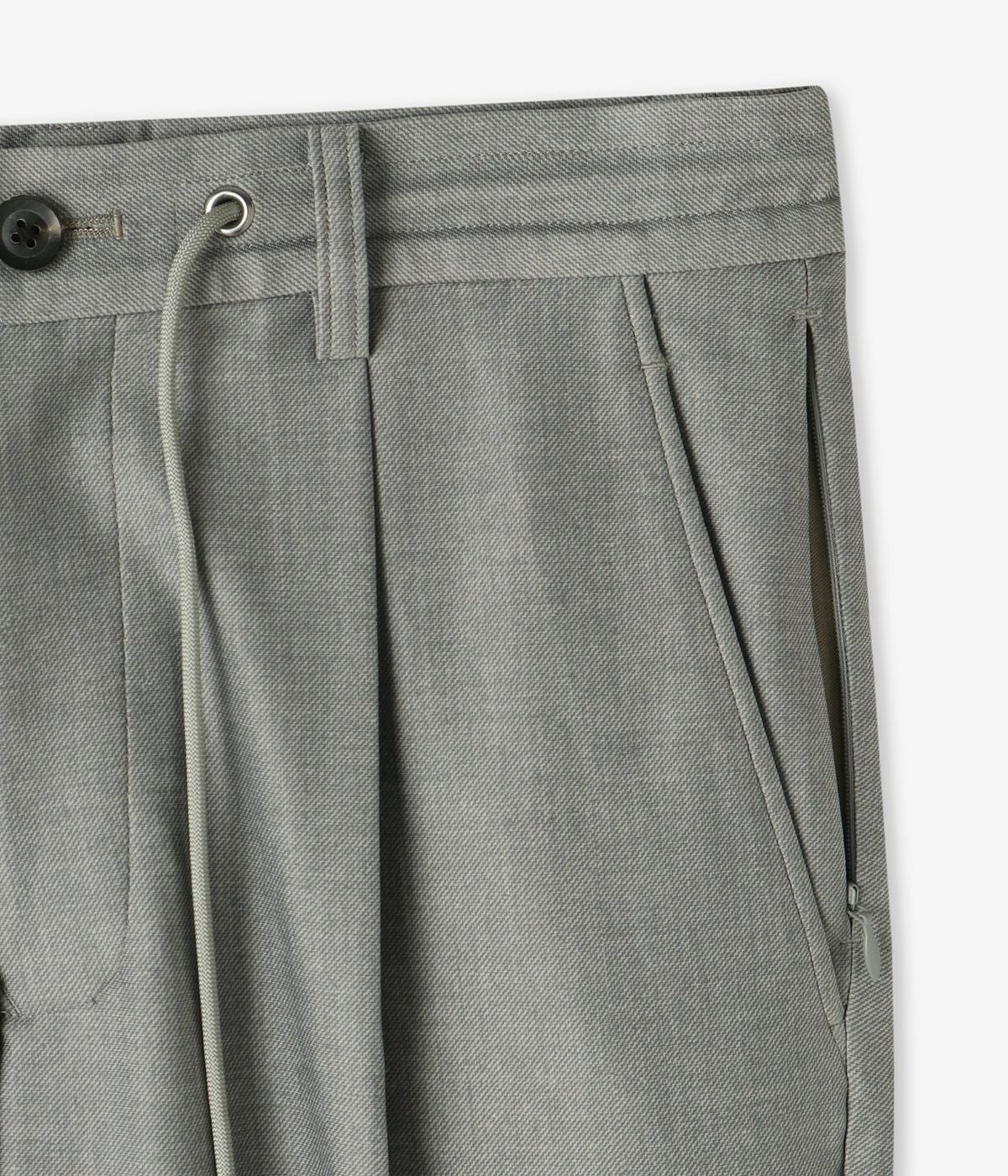 EASY TUCK PANTS | junhashimoto（ジュンハシモト）Official webshop