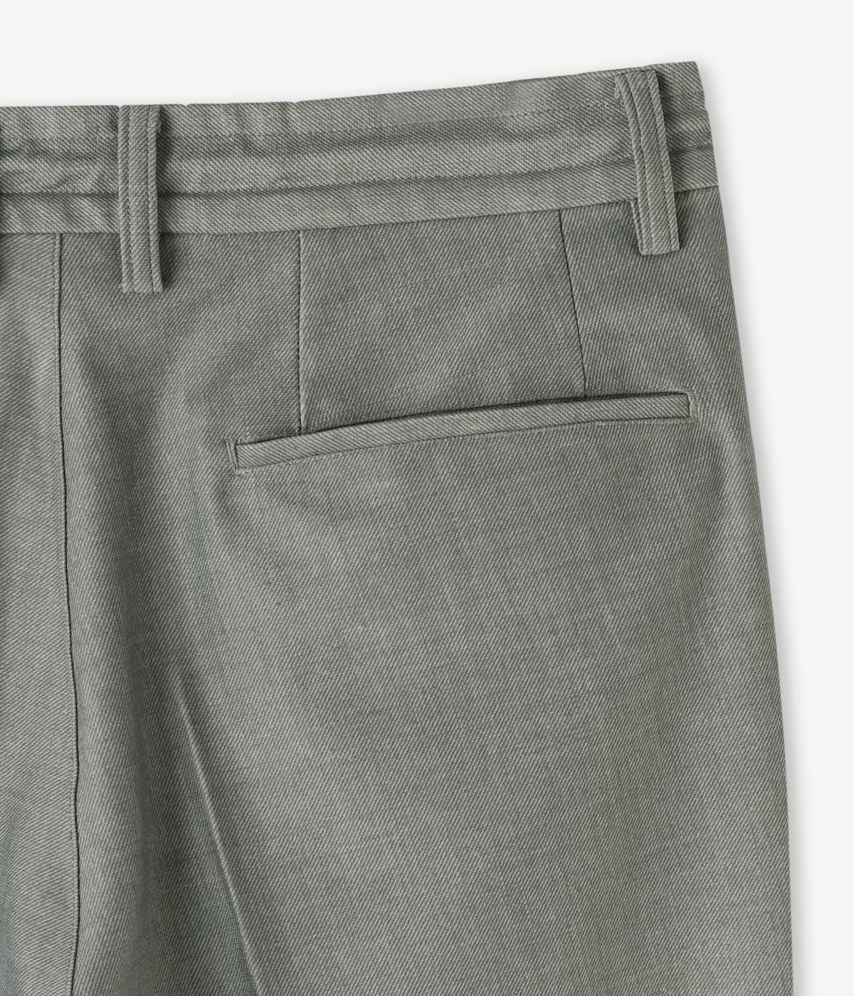 EASY TUCK PANTS | junhashimoto（ジュンハシモト）Official webshop