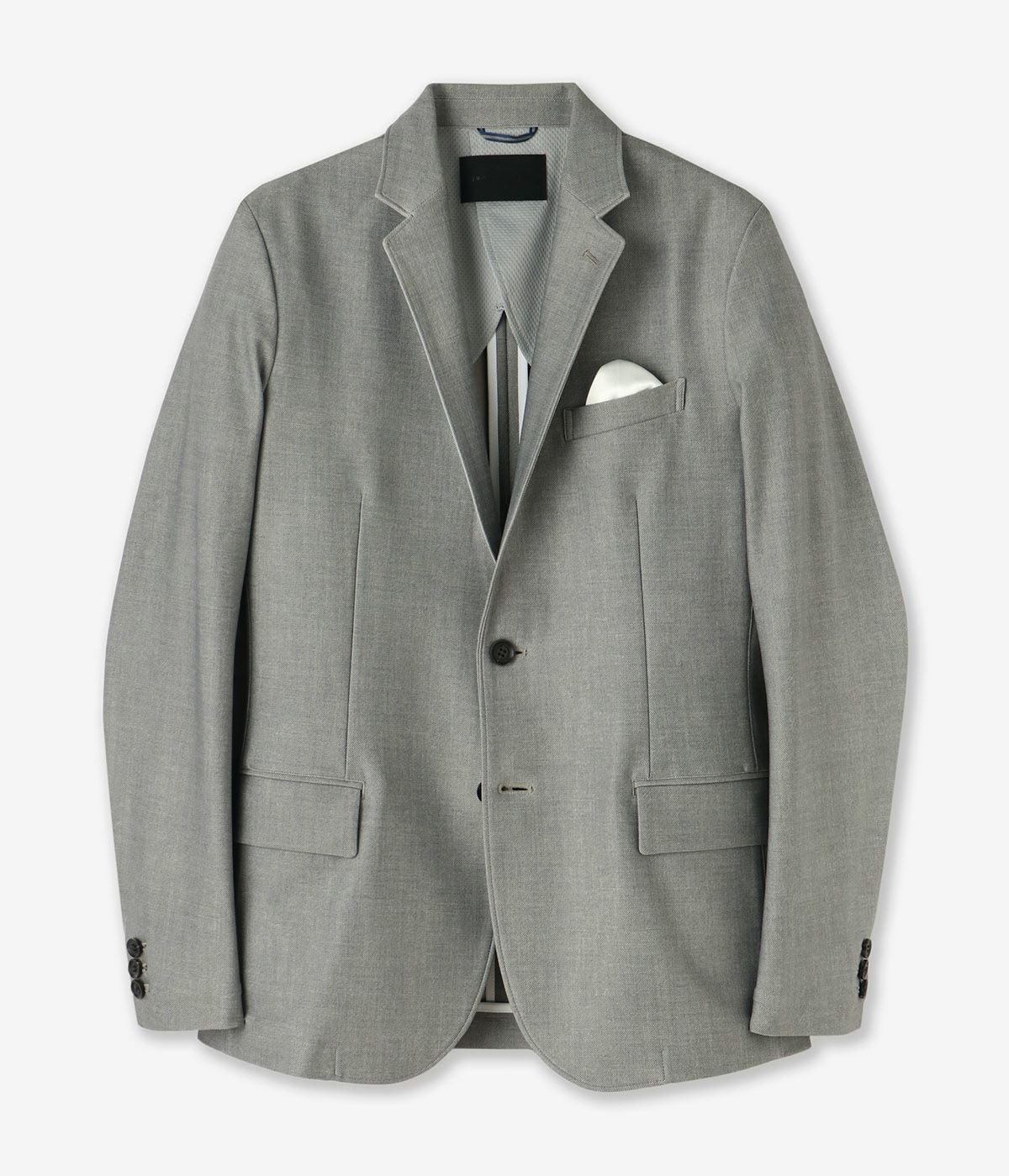 JERSEY JACKET -USO TWILL- | junhashimoto（ジュンハシモト）Official