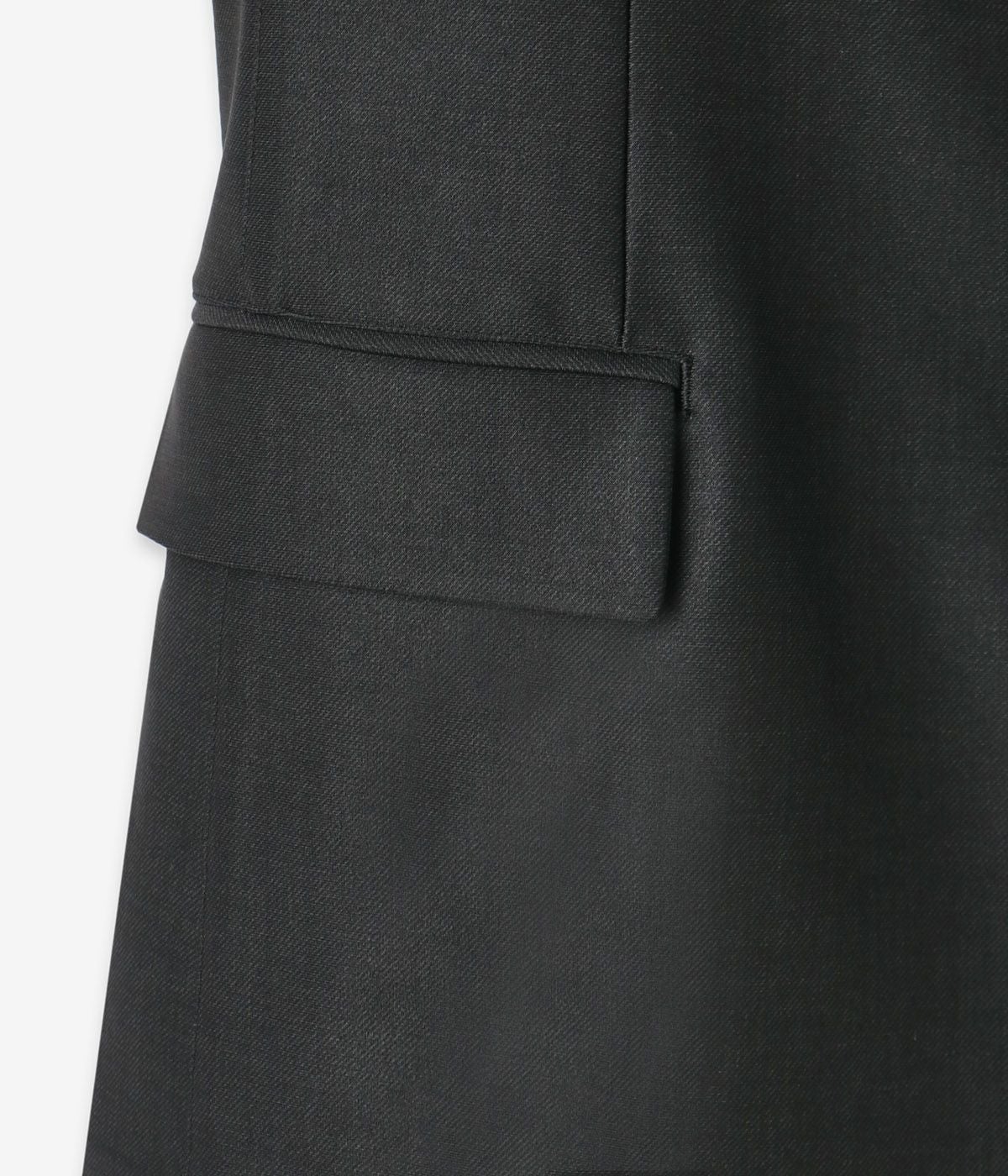 JERSEY JACKET -USO TWILL- | junhashimoto（ジュンハシモト）Official