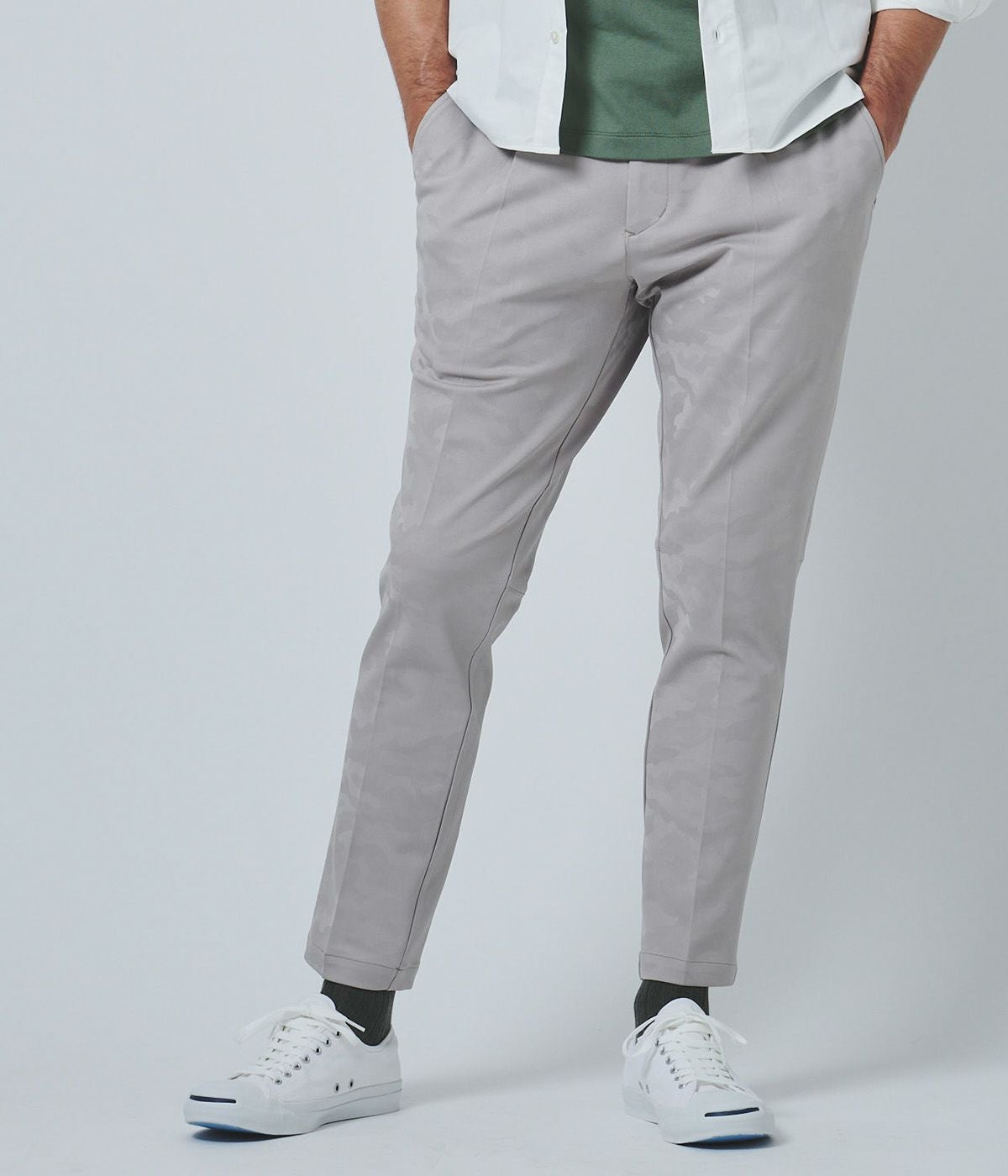 EASY TUCK PANTS | junhashimoto（ジュンハシモト）Official webshop