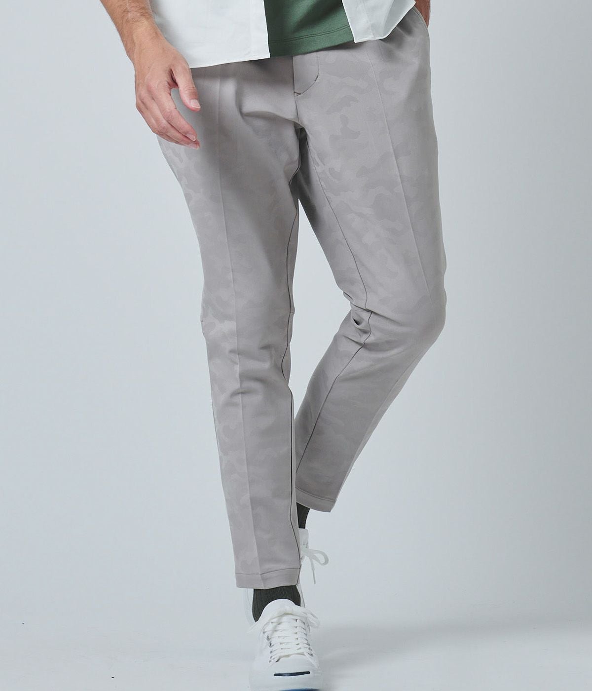 junhashimoto P02 EASYTUCK PANTS タックパンツ EASY TUCK PANTS | junhashimoto（ジュンハシモト）Official webshop