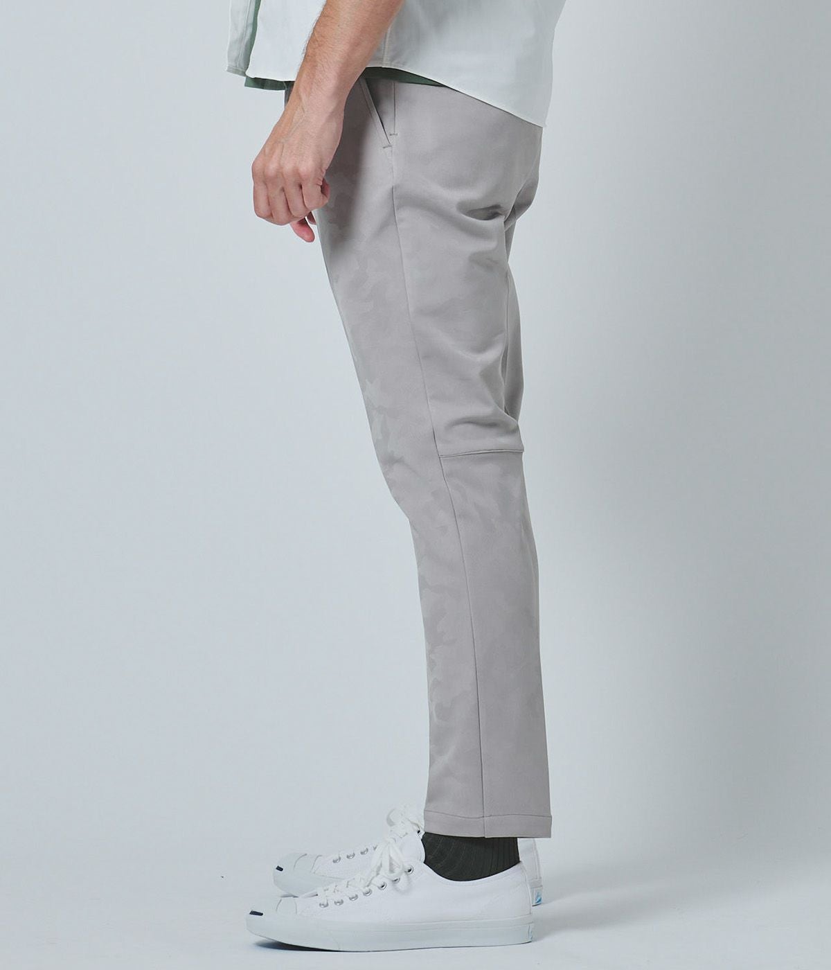 EASY TUCK PANTS | junhashimoto（ジュンハシモト）Official webshop