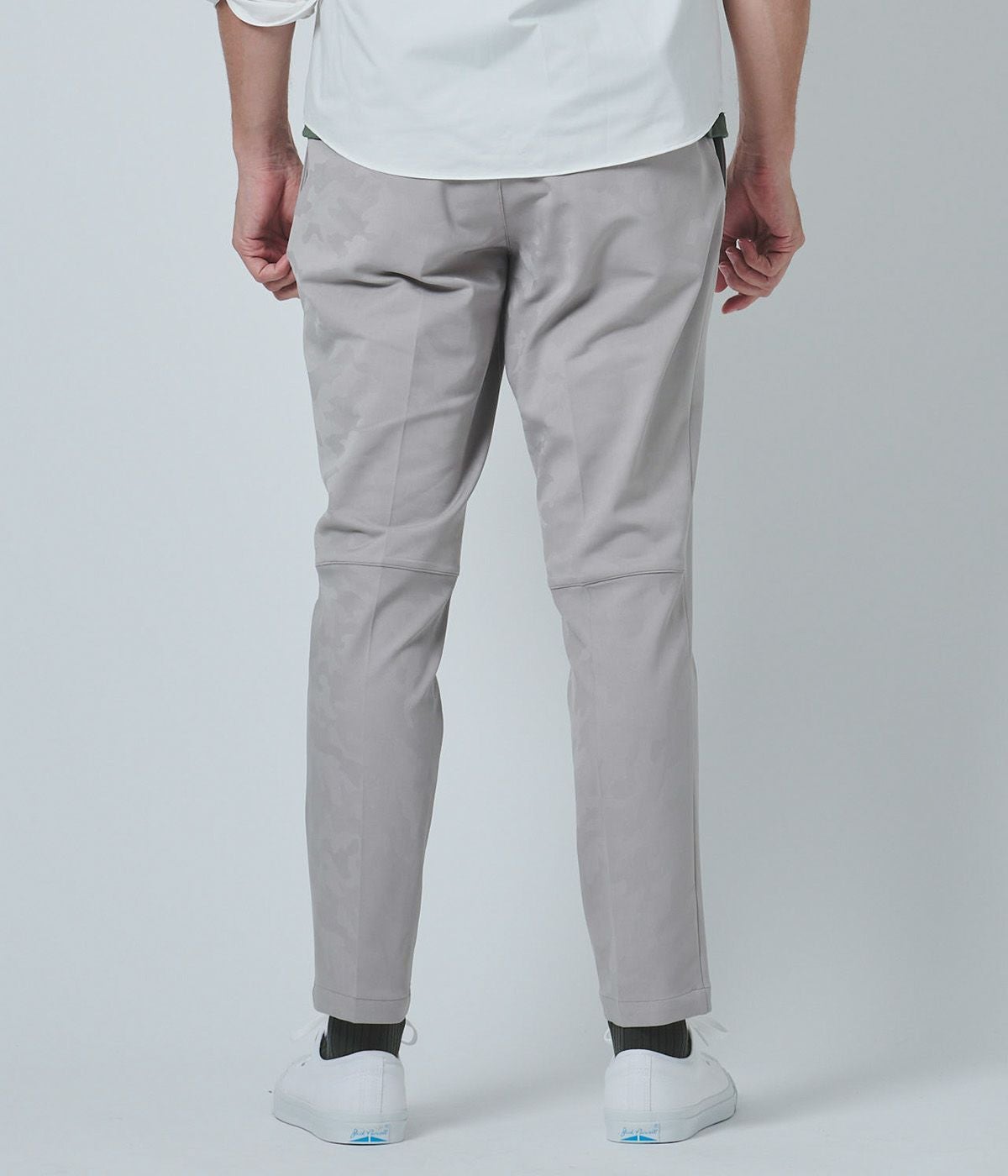 EASY TUCK PANTS | junhashimoto（ジュンハシモト）Official webshop