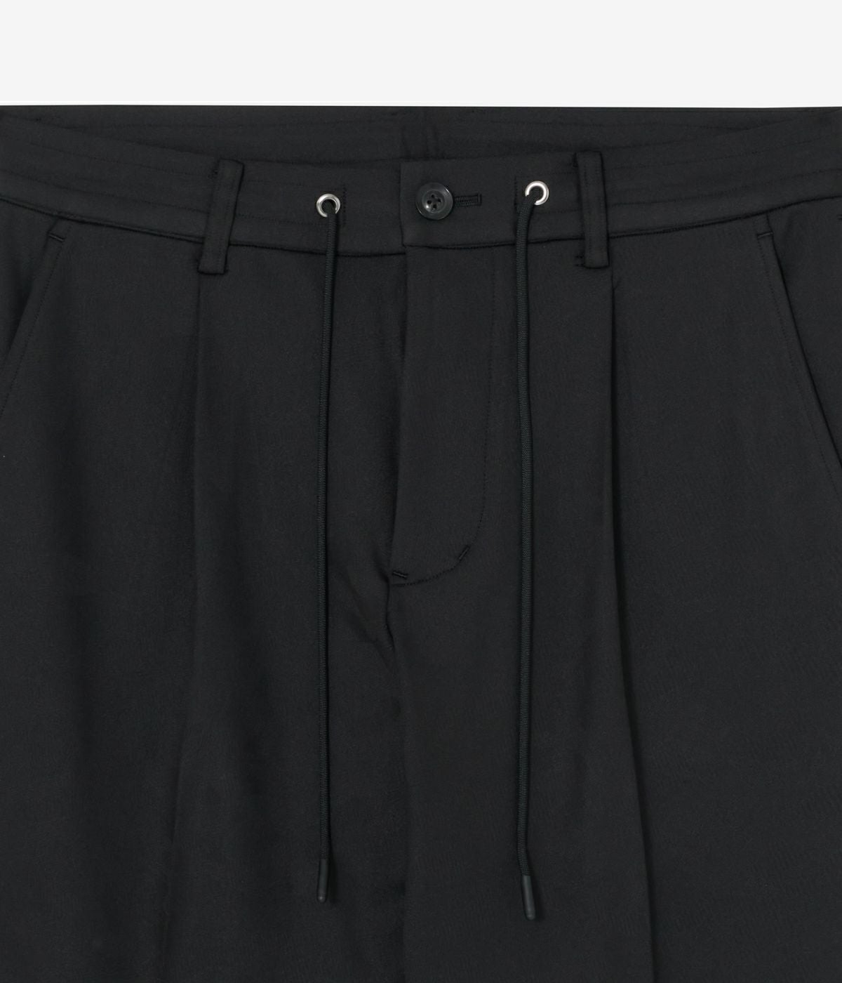 EASY TUCK PANTS | junhashimoto（ジュンハシモト）Official webshop