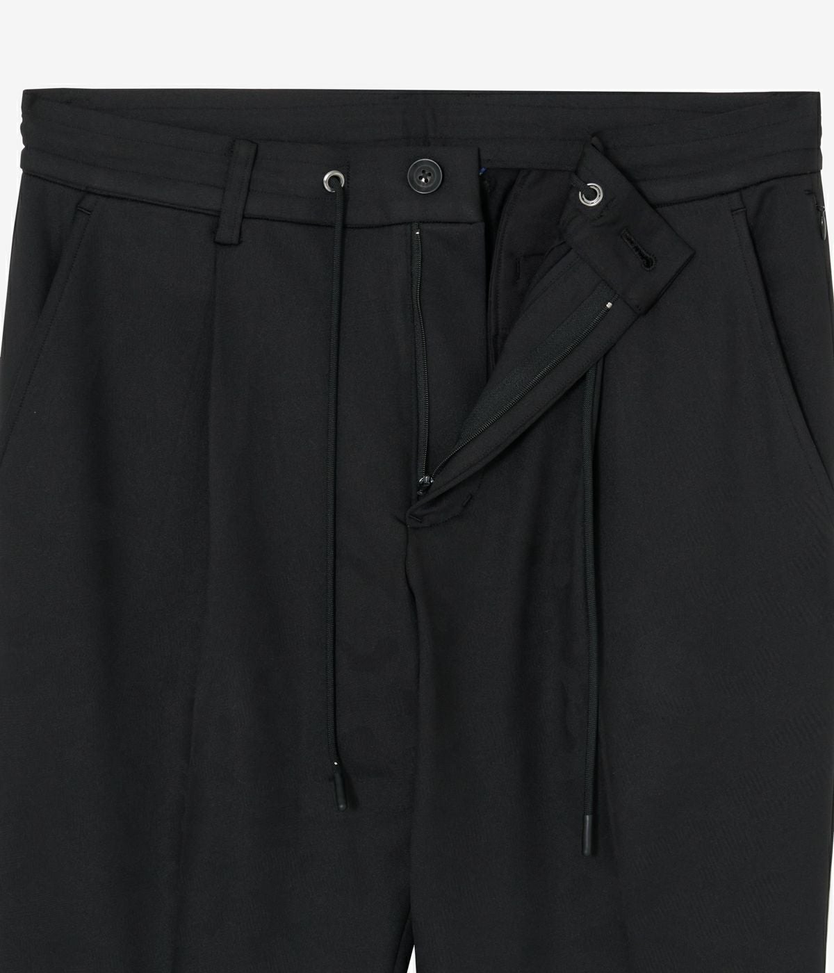 EASY TUCK PANTS | junhashimoto（ジュンハシモト）Official webshop