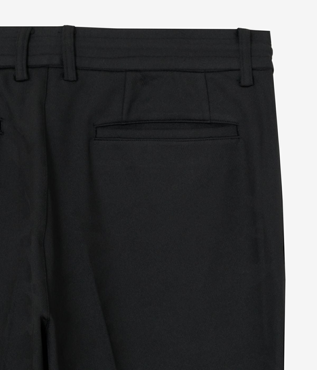 EASY TUCK PANTS | junhashimoto（ジュンハシモト）Official webshop