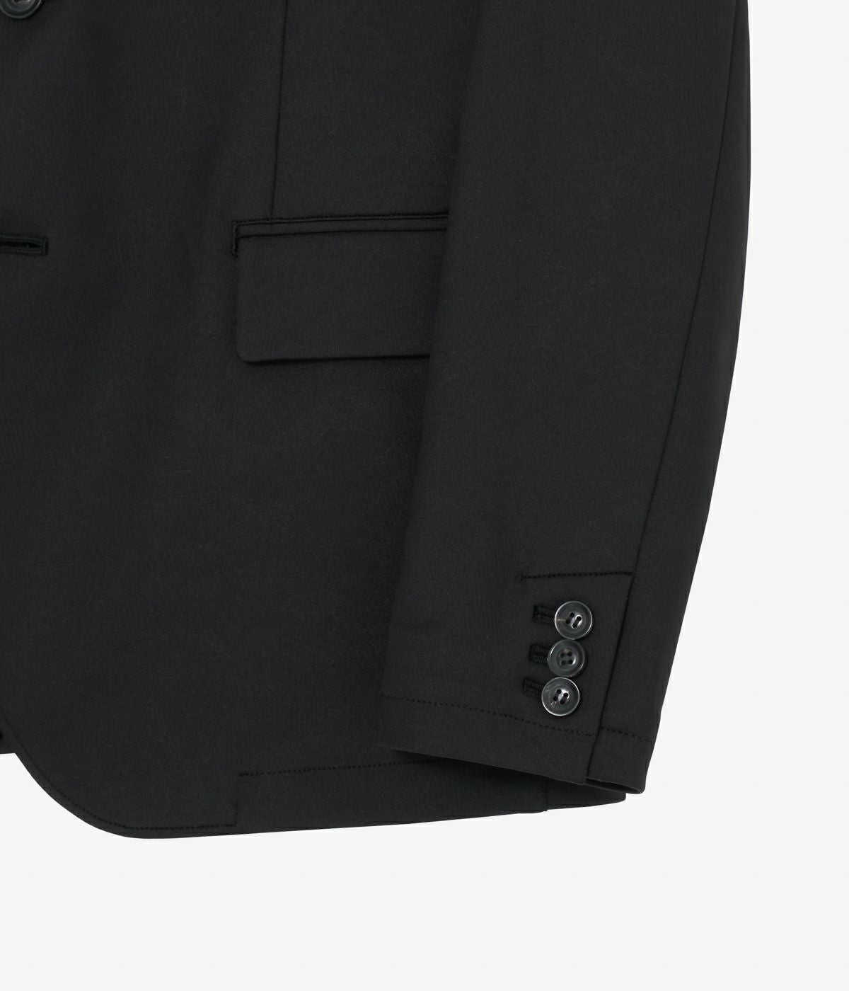 JERSEY JACKET -EMBOSS CAMO- | junhashimoto（ジュンハシモト