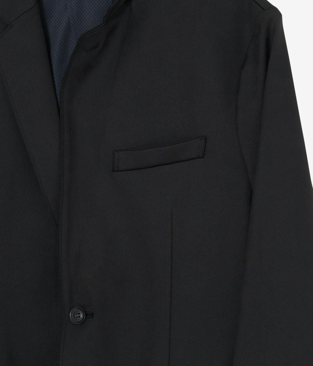 JERSEY JACKET -EMBOSS CAMO- | junhashimoto（ジュンハシモト