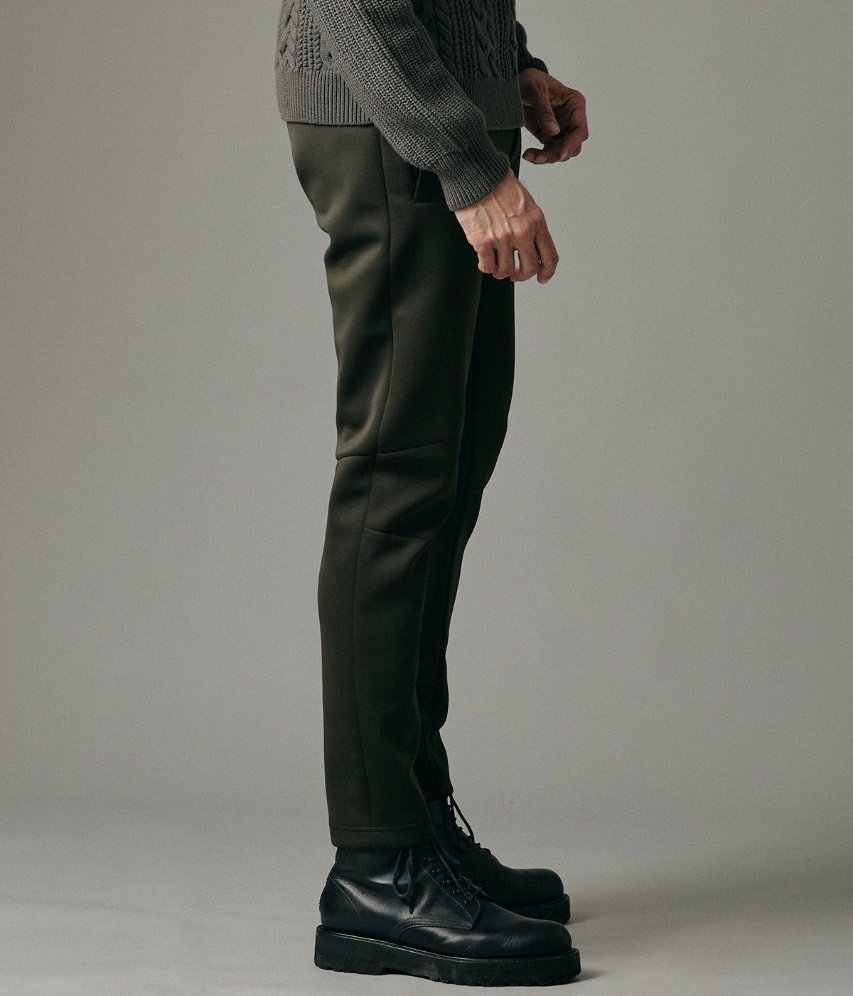 20AW 新品3.3万 送料無料】ジュンハシモト NUKUMORI MULTI PANTS