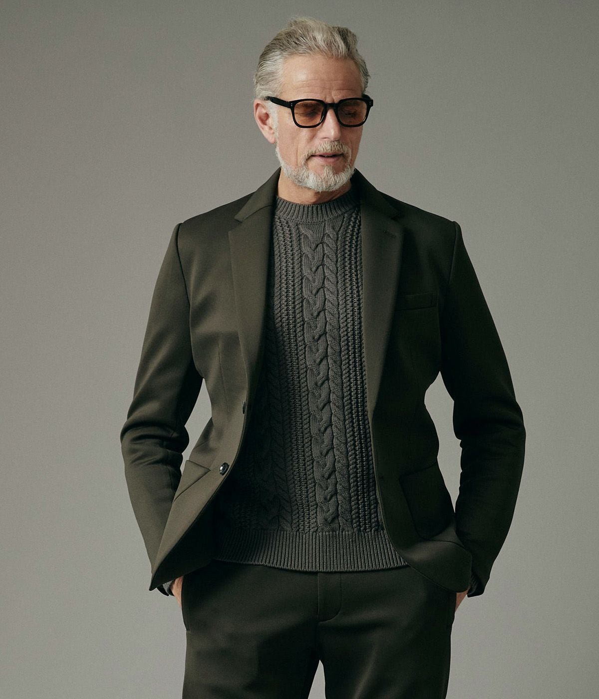 PRD 2B JERSEY JACKET | junhashimoto（ジュンハシモト）Official webshop