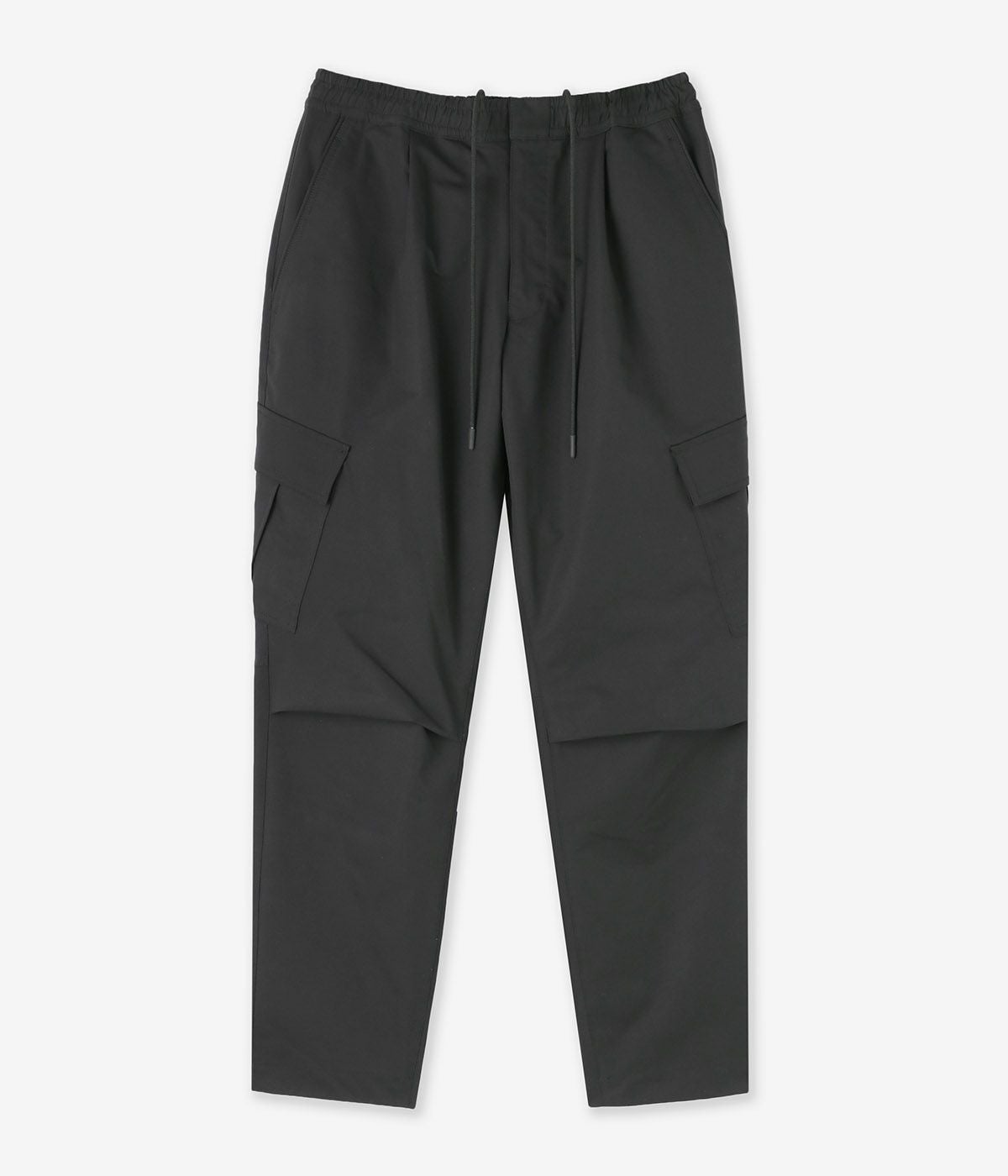JH+ HARD STRETCH EASY CARGO PANTS | junhashimoto（ジュンハシモト