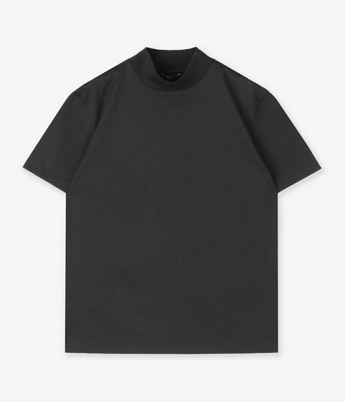 はしも 101SERIBURIB MOCK NECK T | junhashimoto（ジュンハシモト）Official