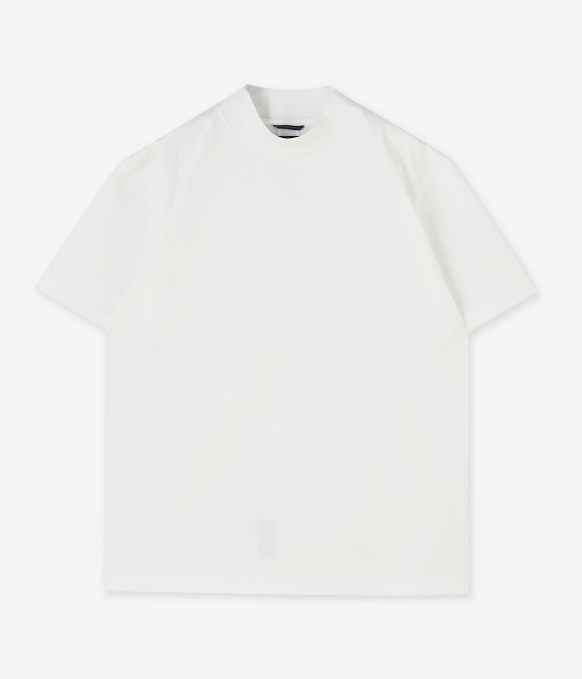 101SERIBURIB MOCK NECK T | junhashimoto（ジュンハシモト）Official