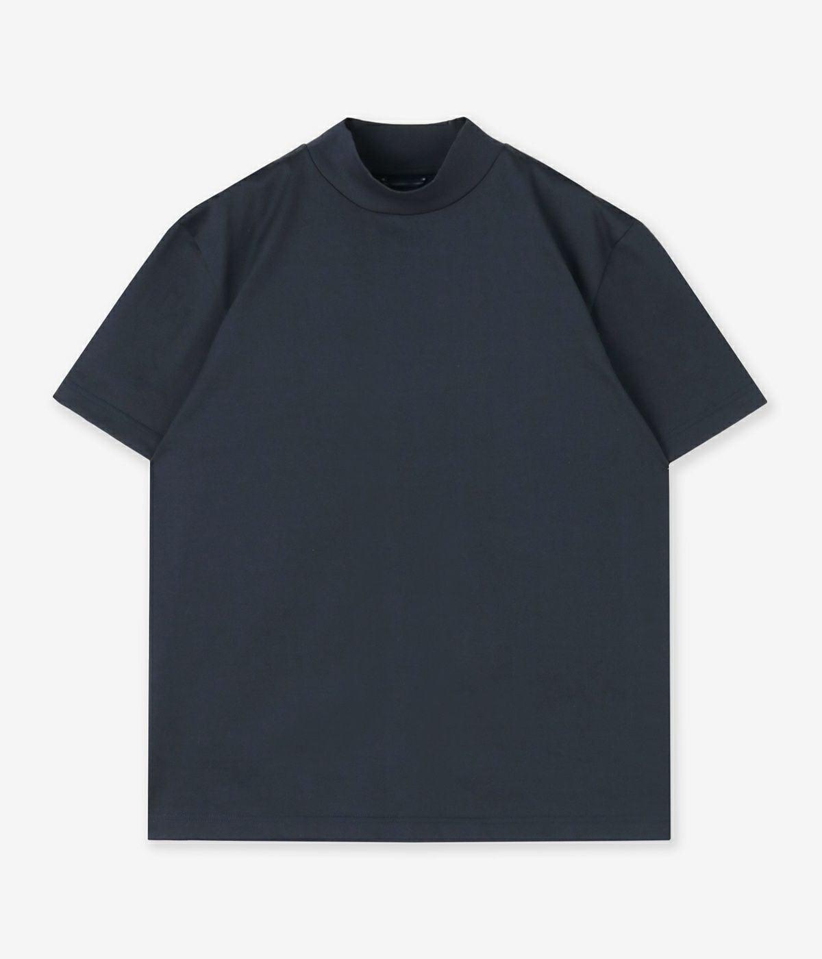 101SERIBURIB MOCK NECK T | junhashimoto（ジュンハシモト）Official