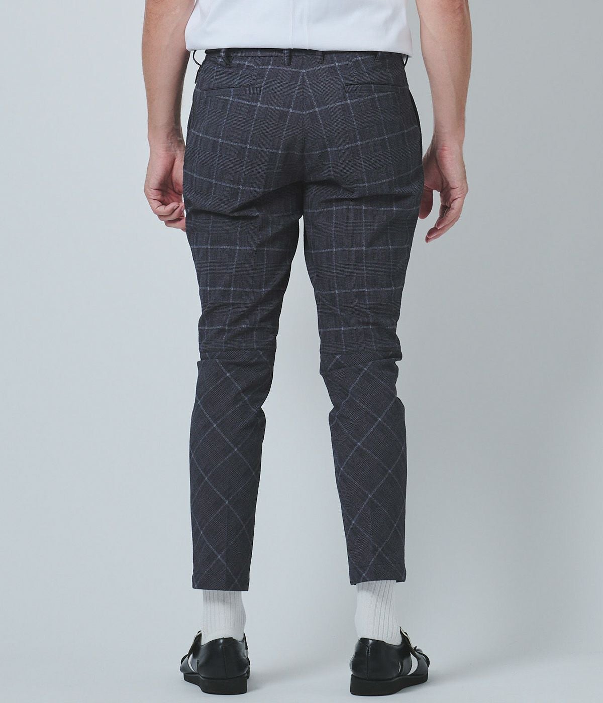 ONE TUCK EASY PANTS | junhashimoto（ジュンハシモト）Official webshop