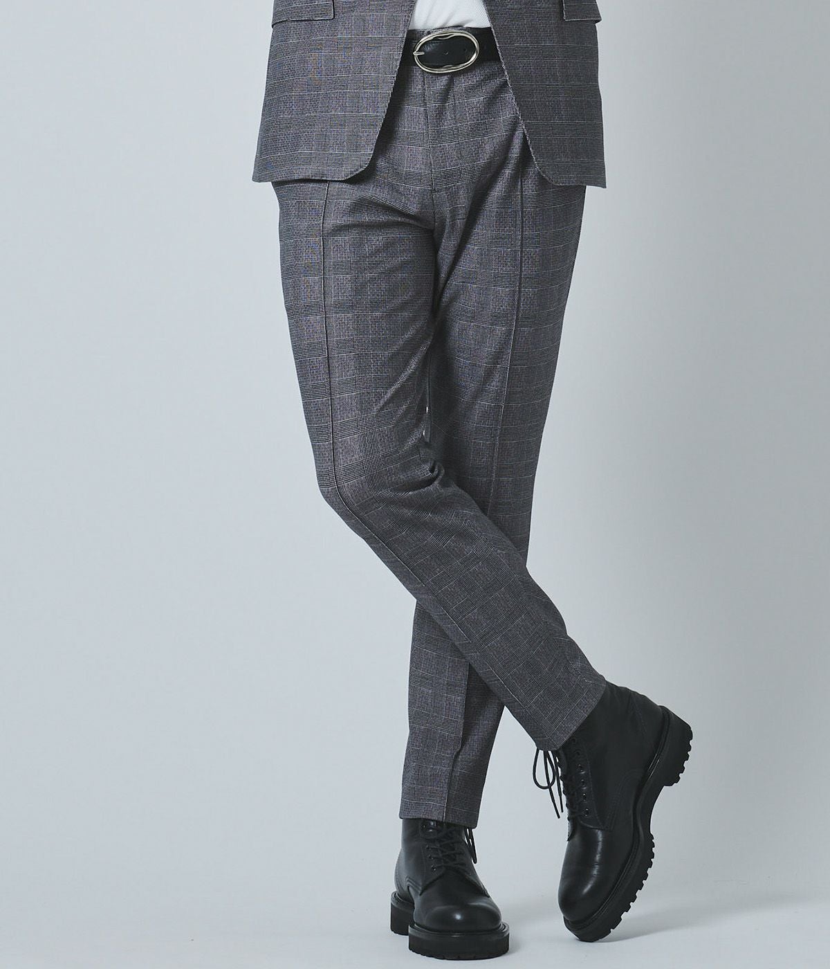 ONE TUCK EASY PANTS | junhashimoto（ジュンハシモト）Official webshop