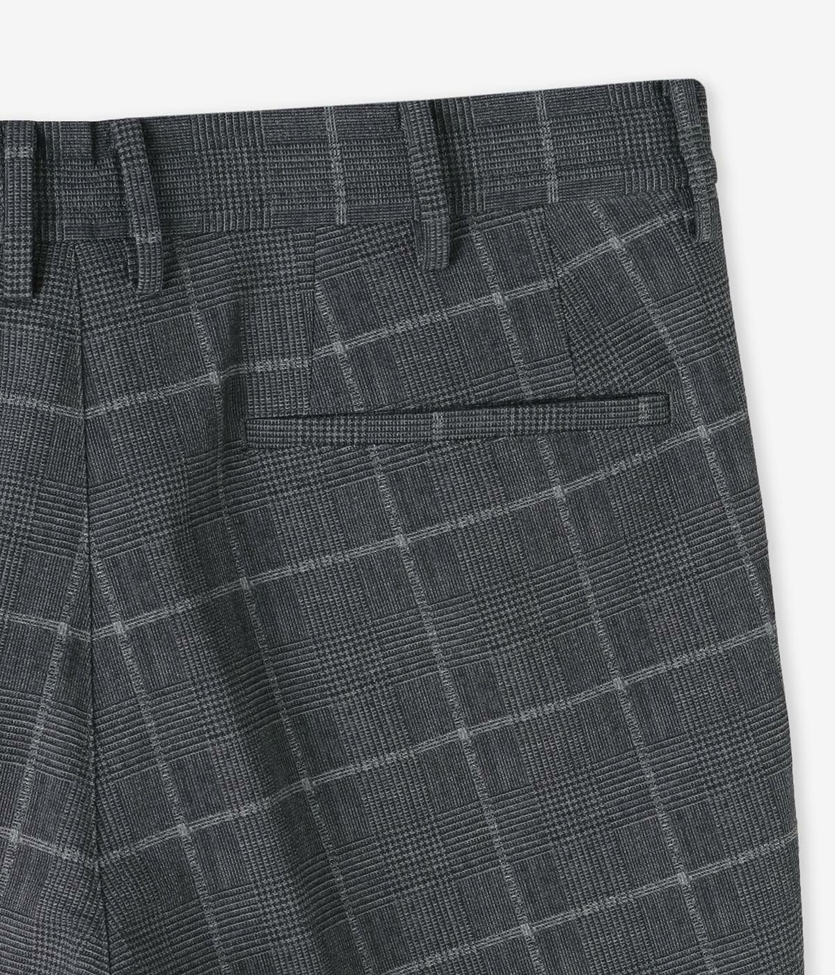 ONE TUCK EASY PANTS | junhashimoto（ジュンハシモト）Official webshop