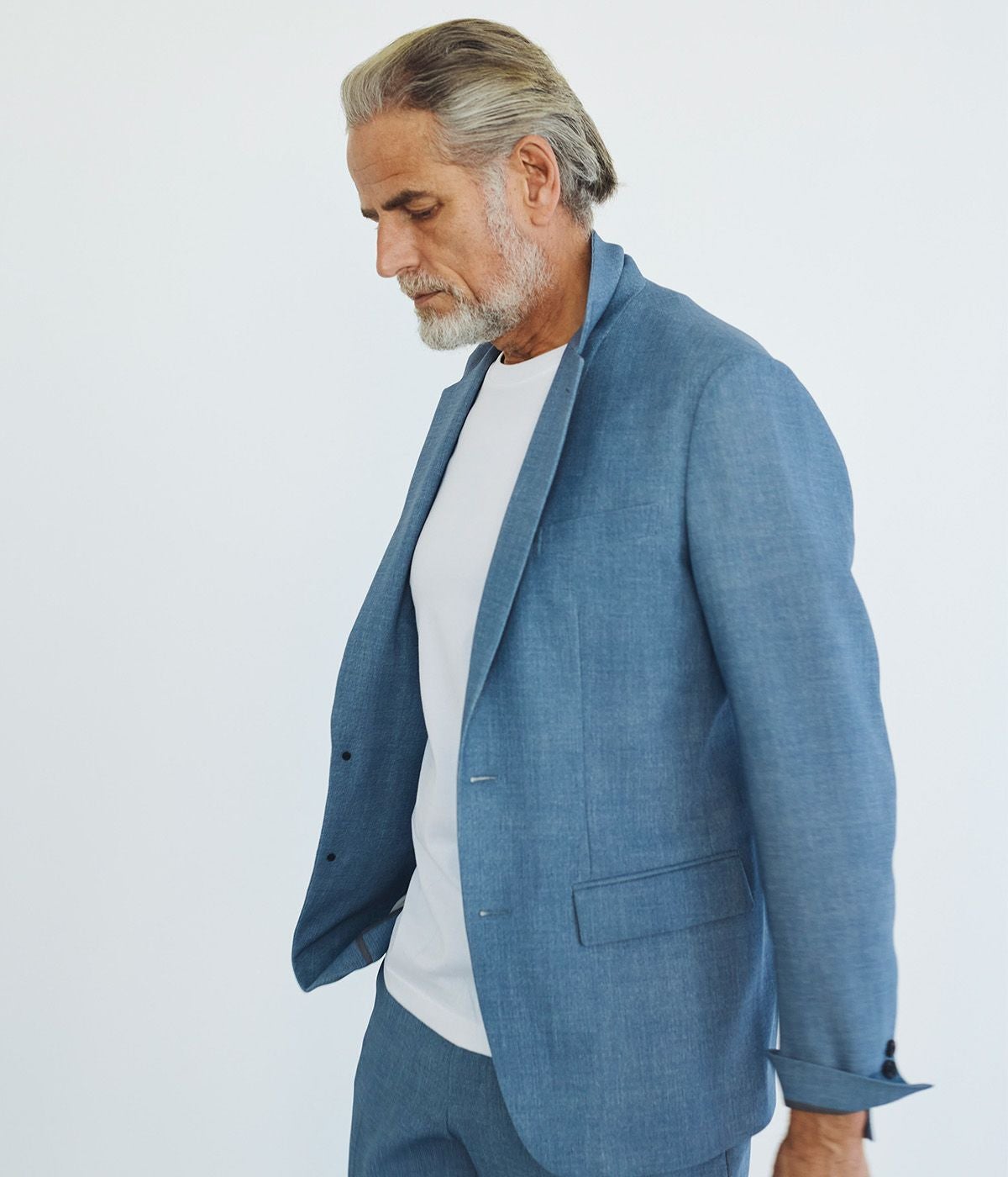 NEO LIGHT 2B JACKET | junhashimoto（ジュンハシモト）Official webshop