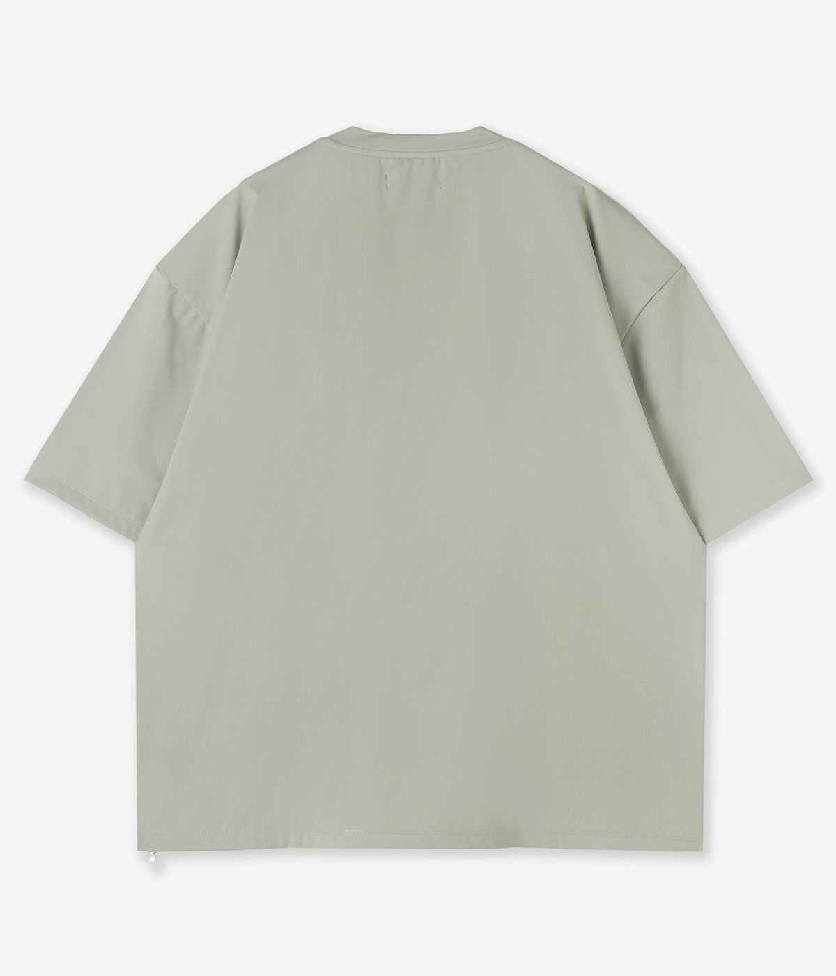 WIDE ZIP C S/S | junhashimoto（ジュンハシモト）Official webshop