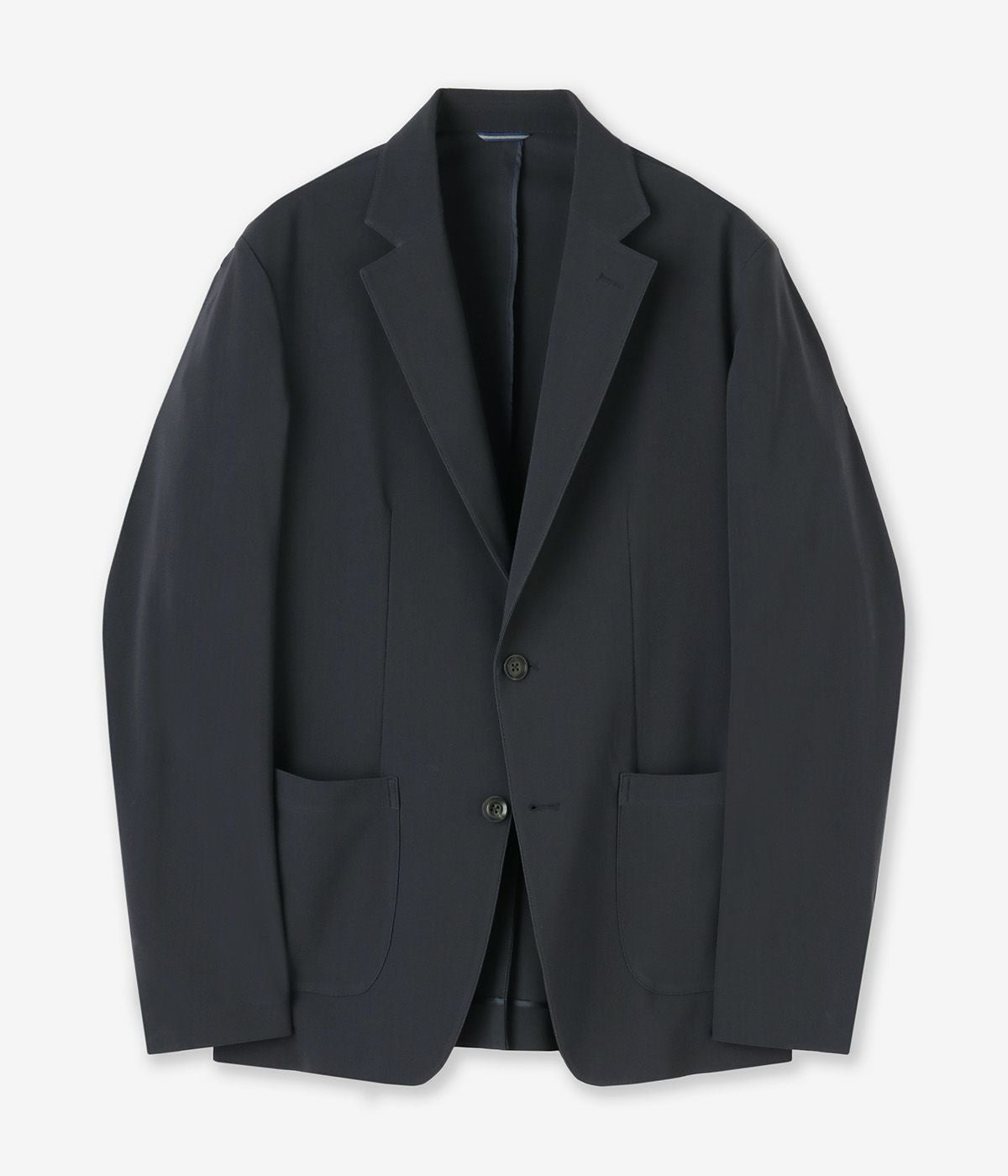 一度着3.9万 ジュンハシモト　3rd ジャケット LEON掲載 定価17 8万 junhashimoto COW SUEDE LEATHER 3rd JACKET 2 黒