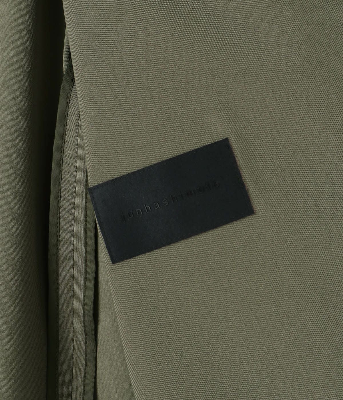 SHIELD JACKET☆ | junhashimoto（ジュンハシモト）Official webshop