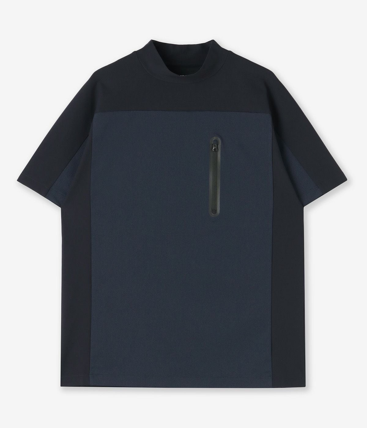 TECH MOCK NECK T | junhashimoto（ジュンハシモト）Official webshop