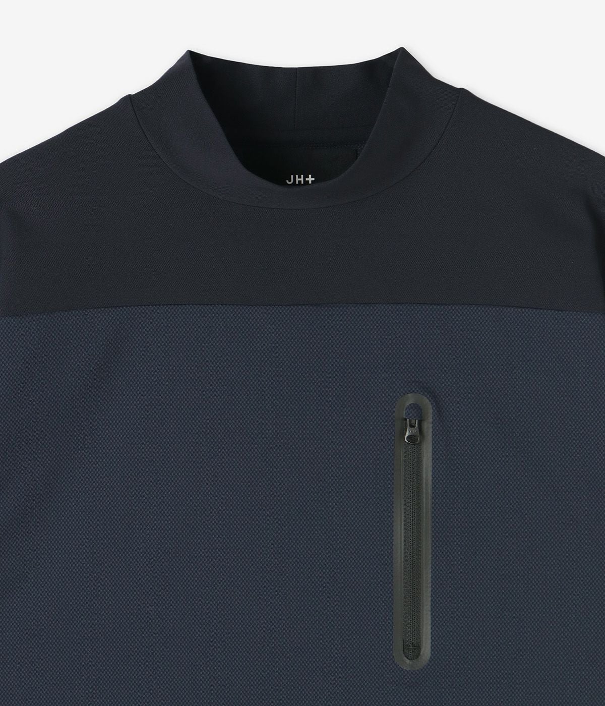 TECH MOCK NECK T | junhashimoto（ジュンハシモト）Official webshop
