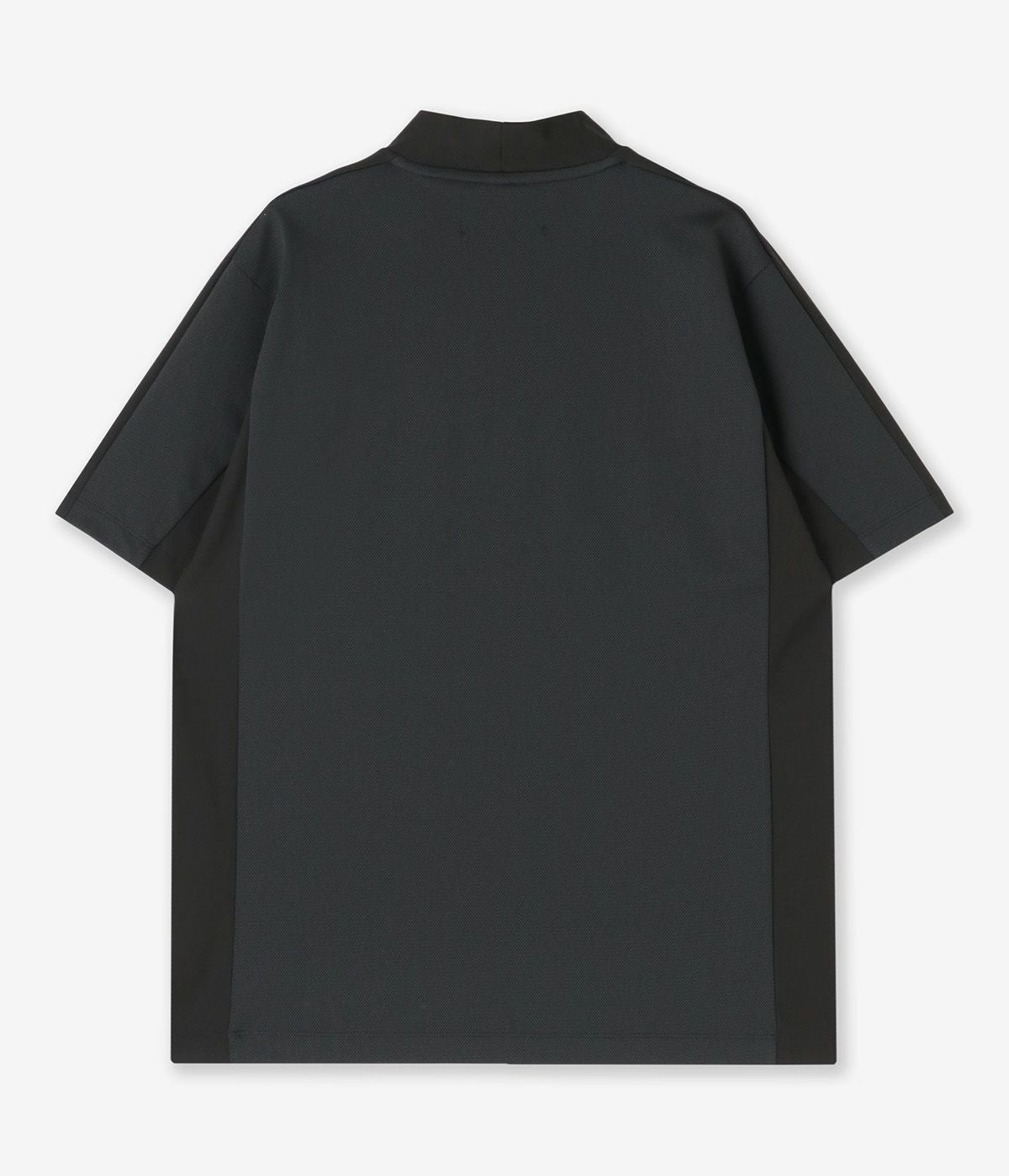 TECH MOCK NECK T | junhashimoto（ジュンハシモト）Official webshop