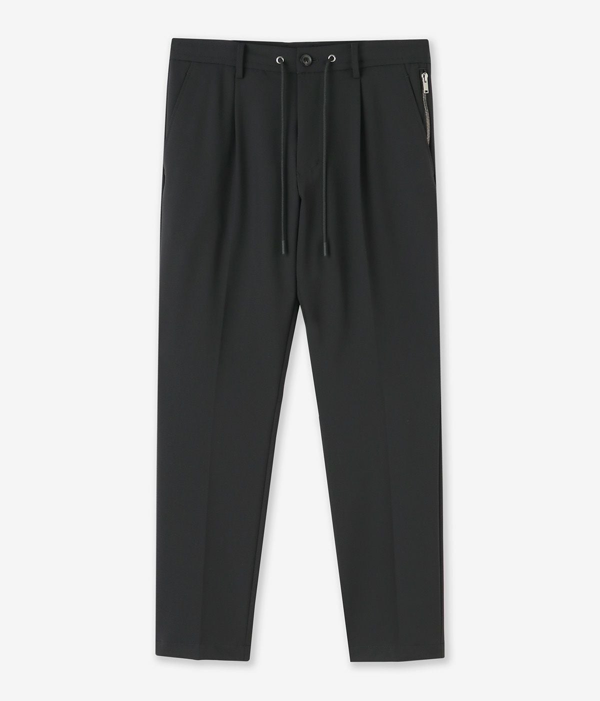 パンツ junhashimoto P09 EASY TUCK PANTS FOUR SEASON PANTS | junhashimoto（ジュンハシモト）Official webshop
